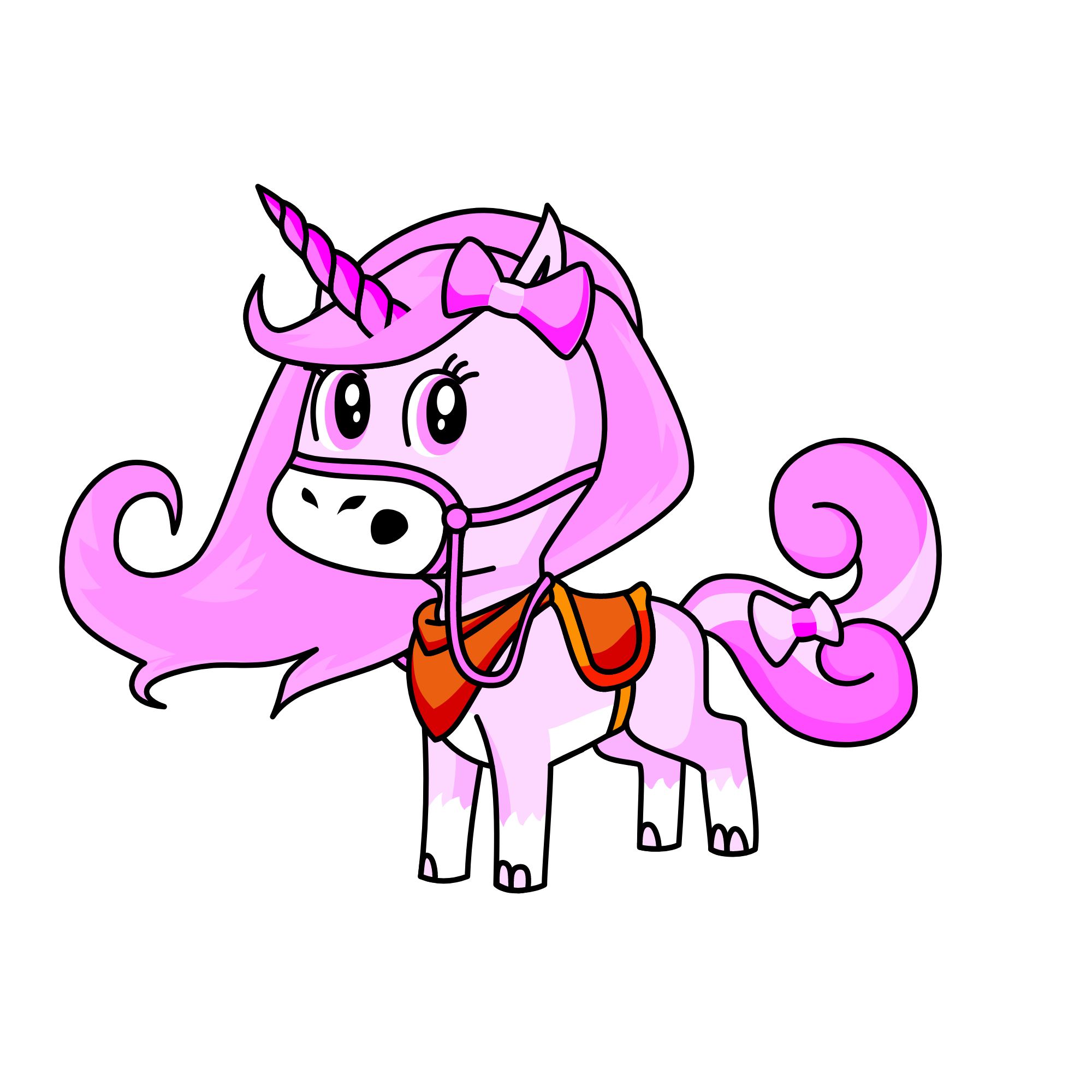 Naomii, the unicorn