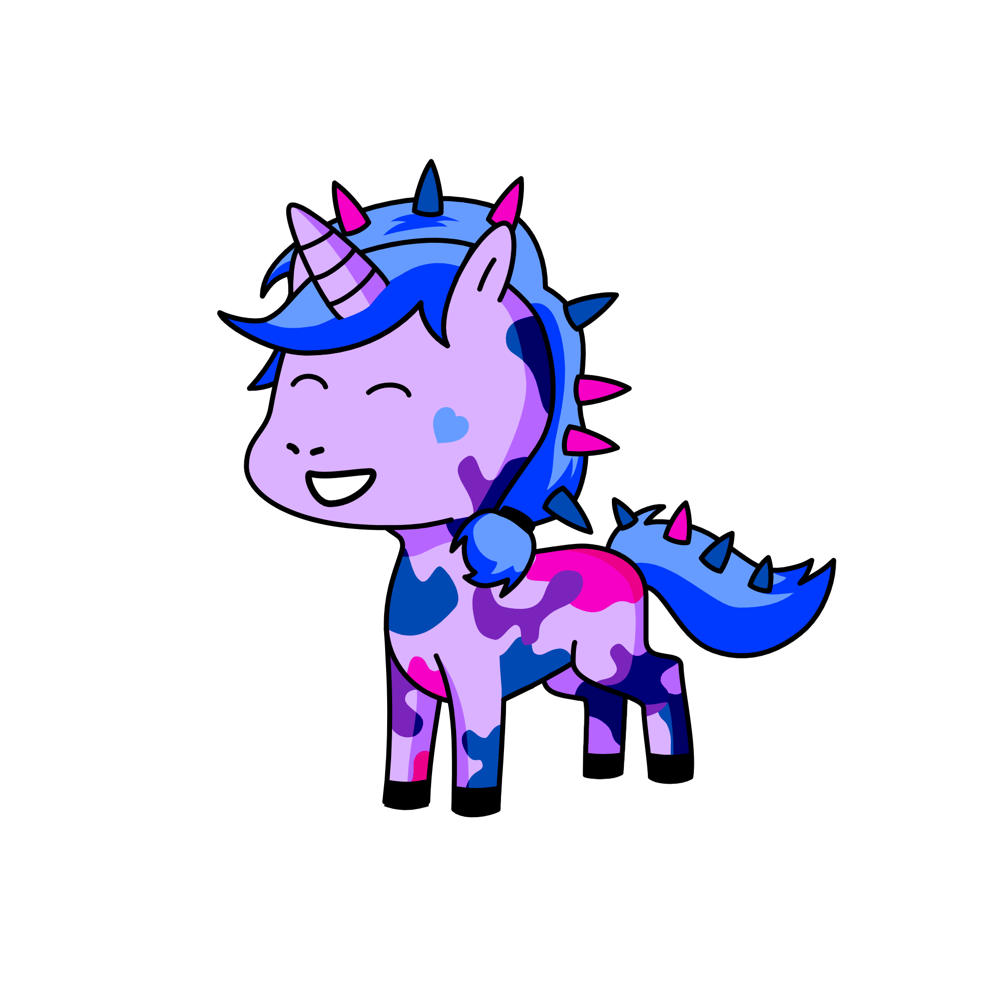 brynn , the unicorn