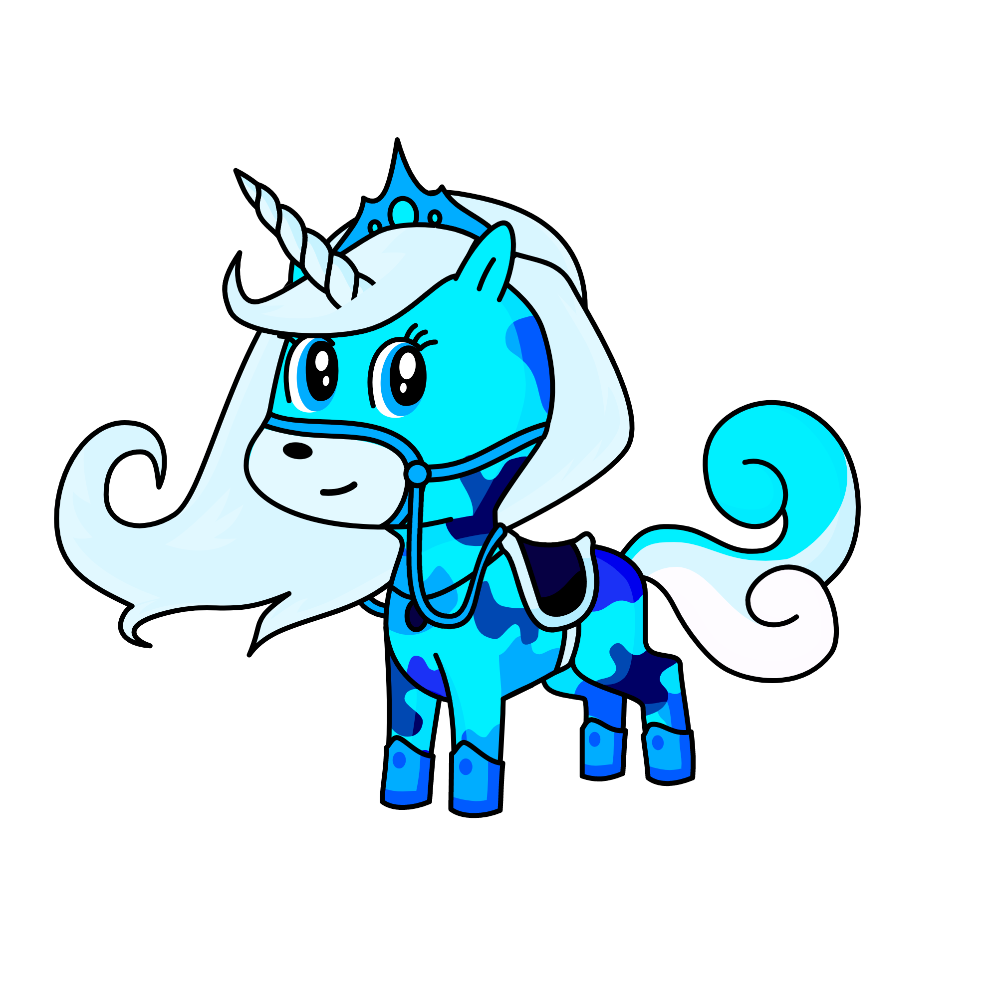 , the unicorn