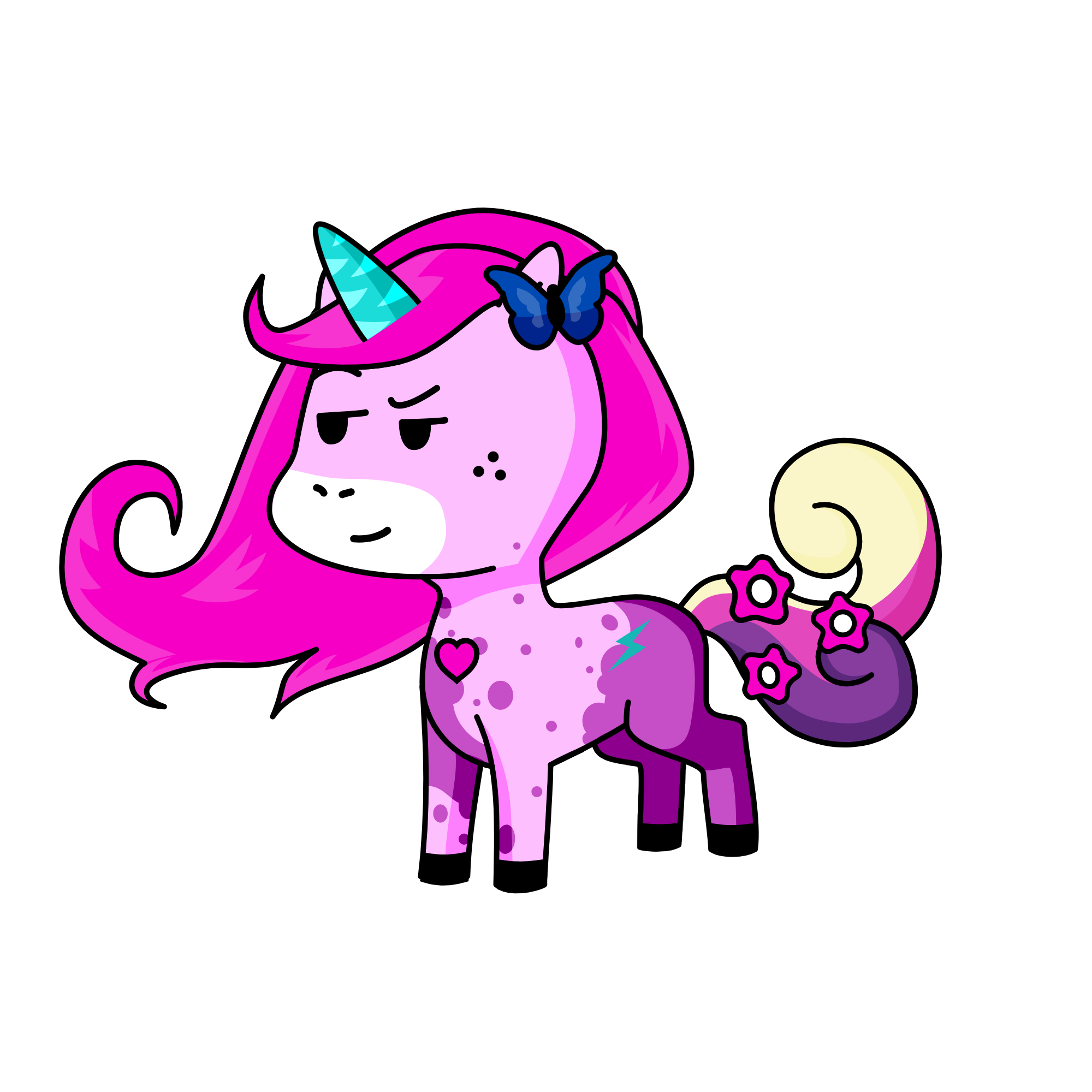roberta zaragoza, the unicorn