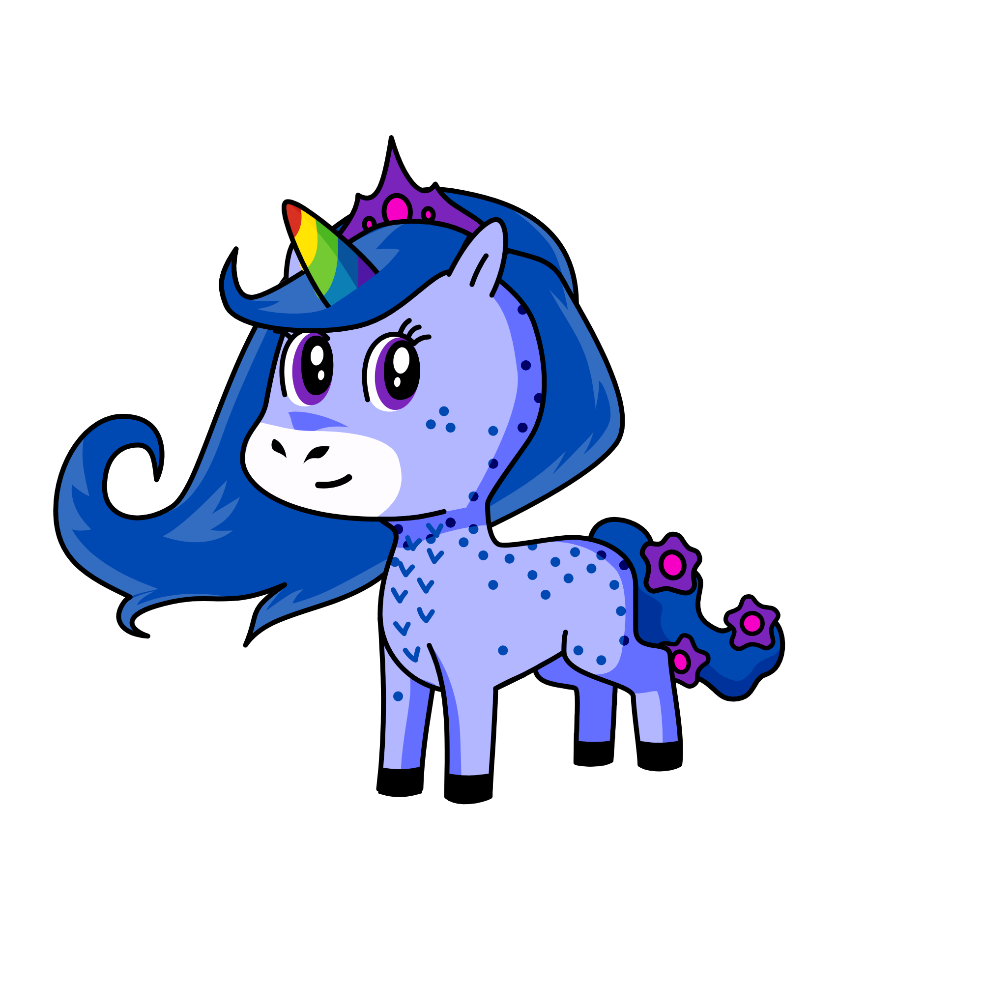 , the unicorn