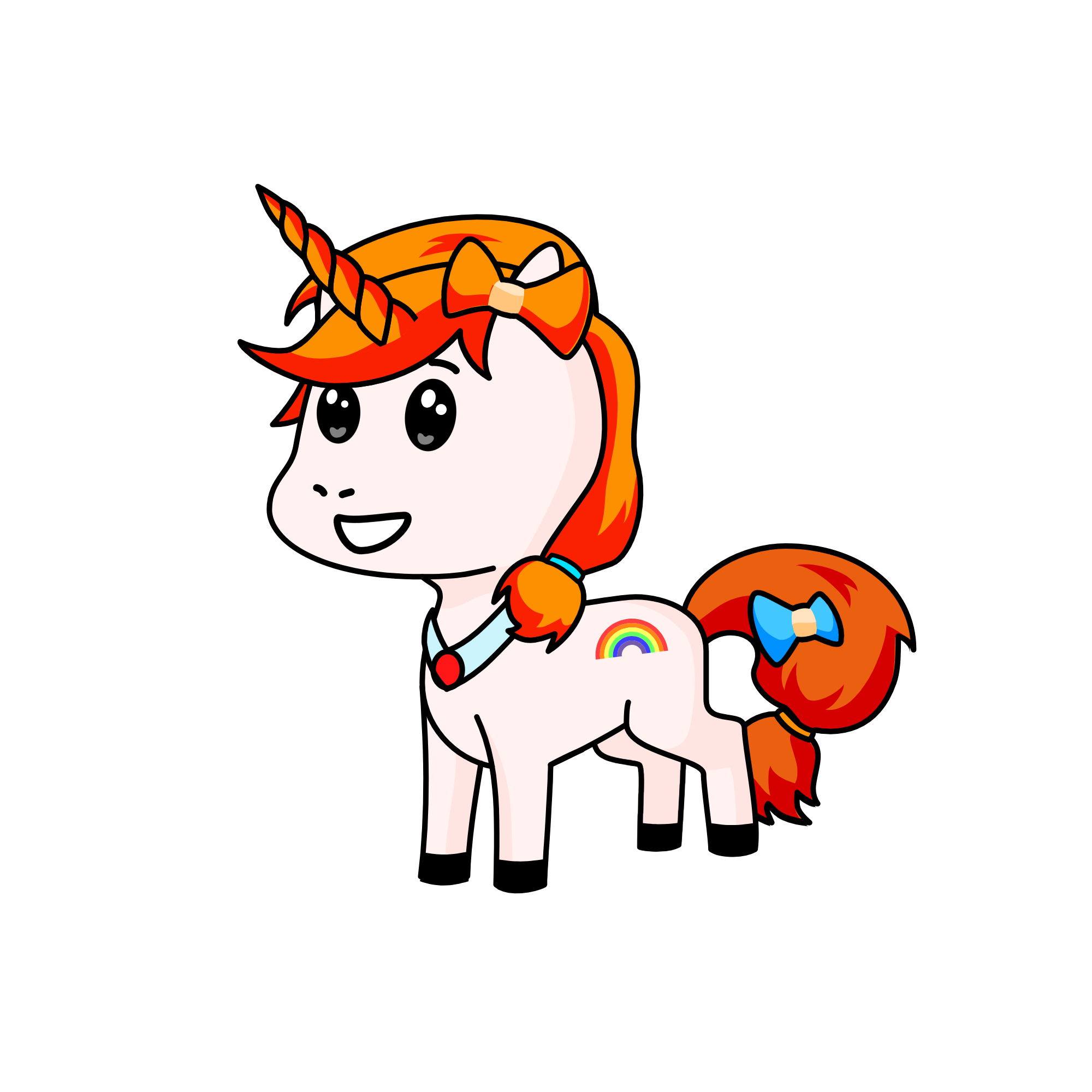 toilight, the unicorn