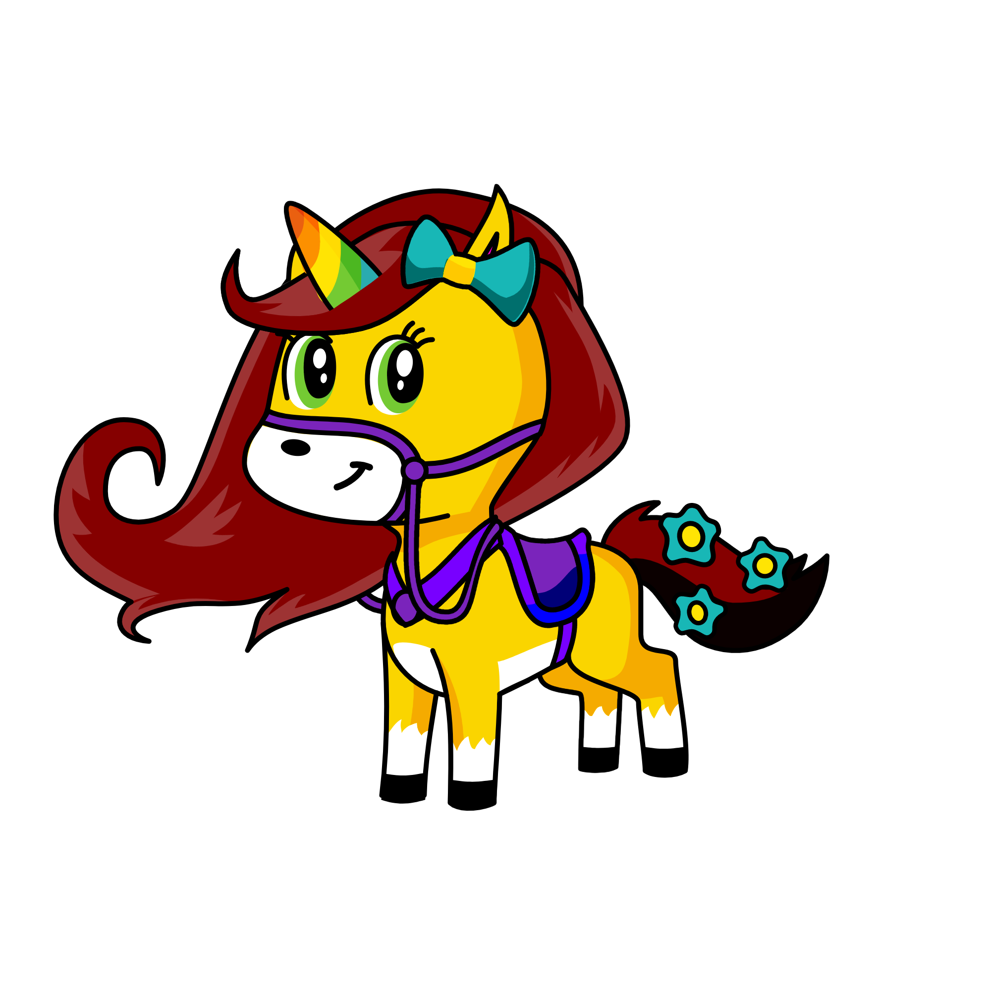 Emerson, the unicorn