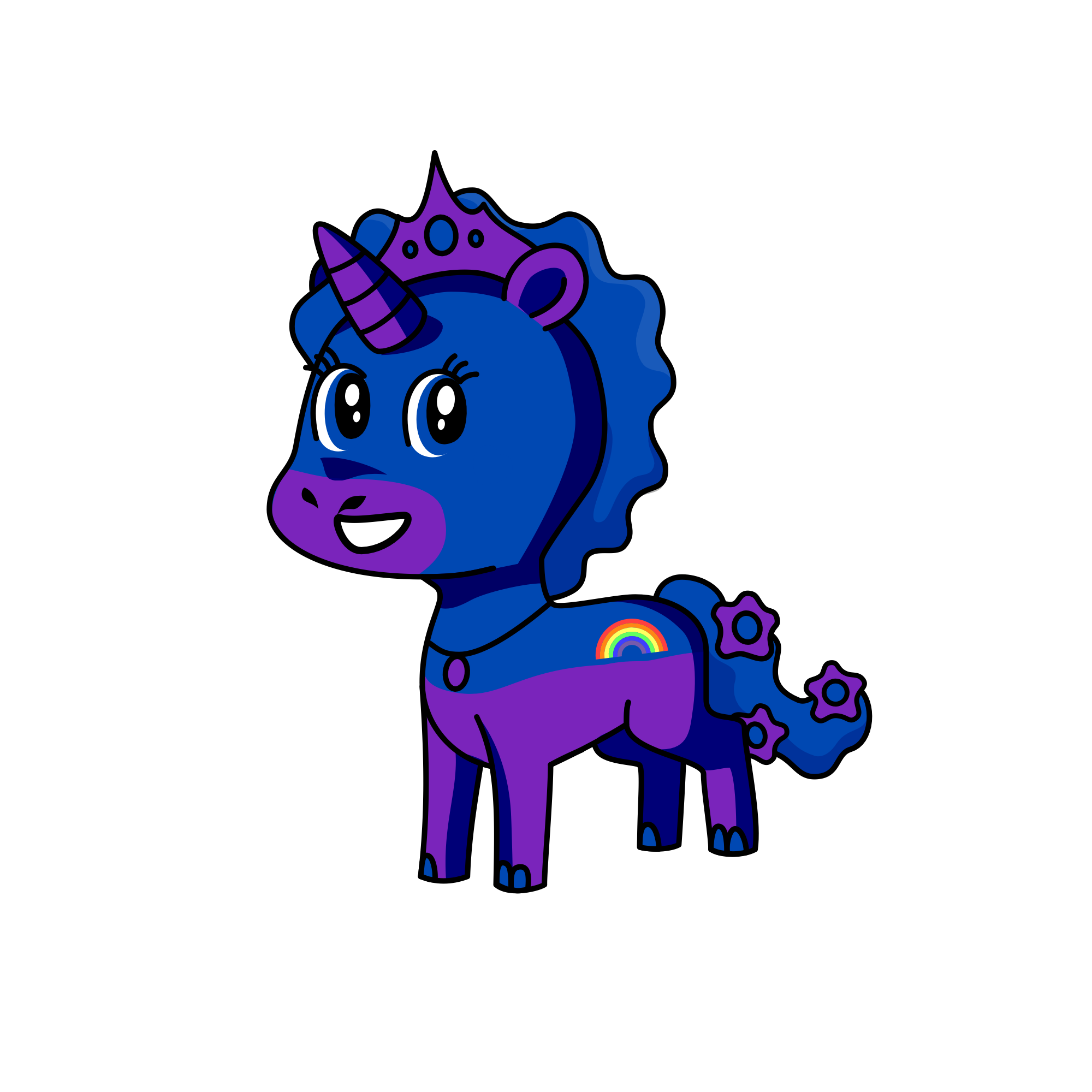 Thief, the unicorn