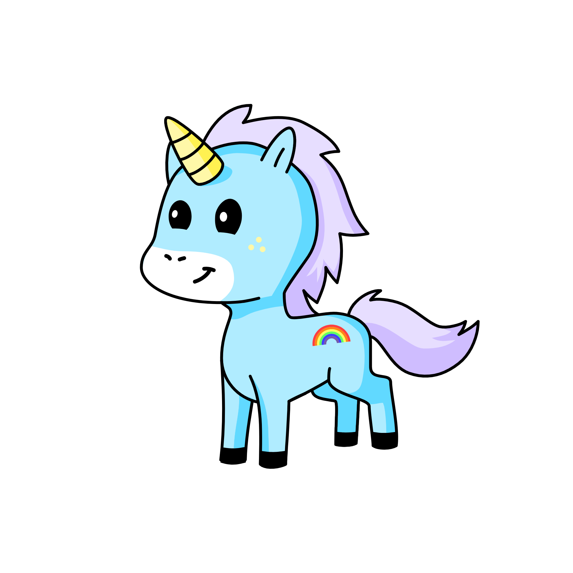 , the unicorn