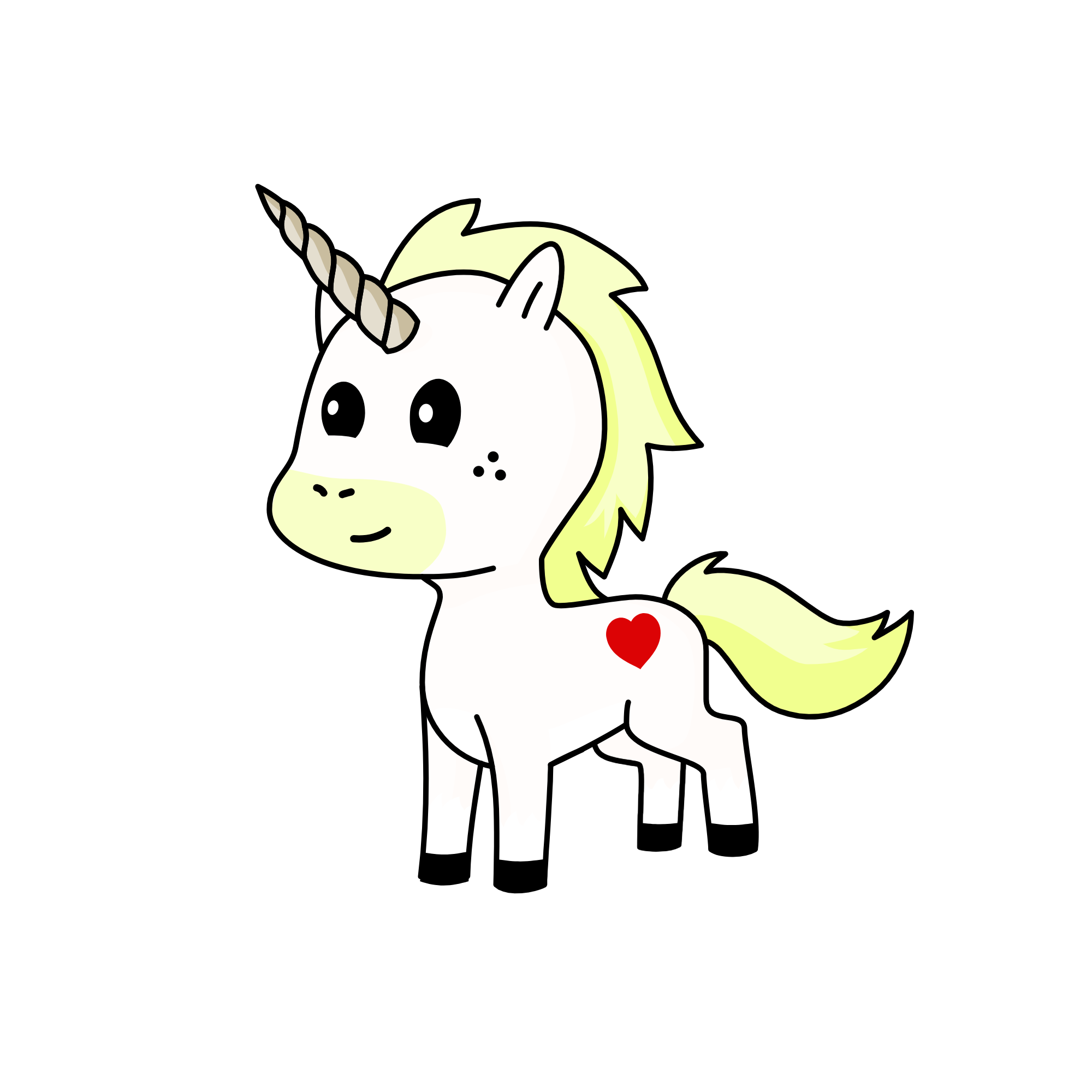 charlie, the unicorn