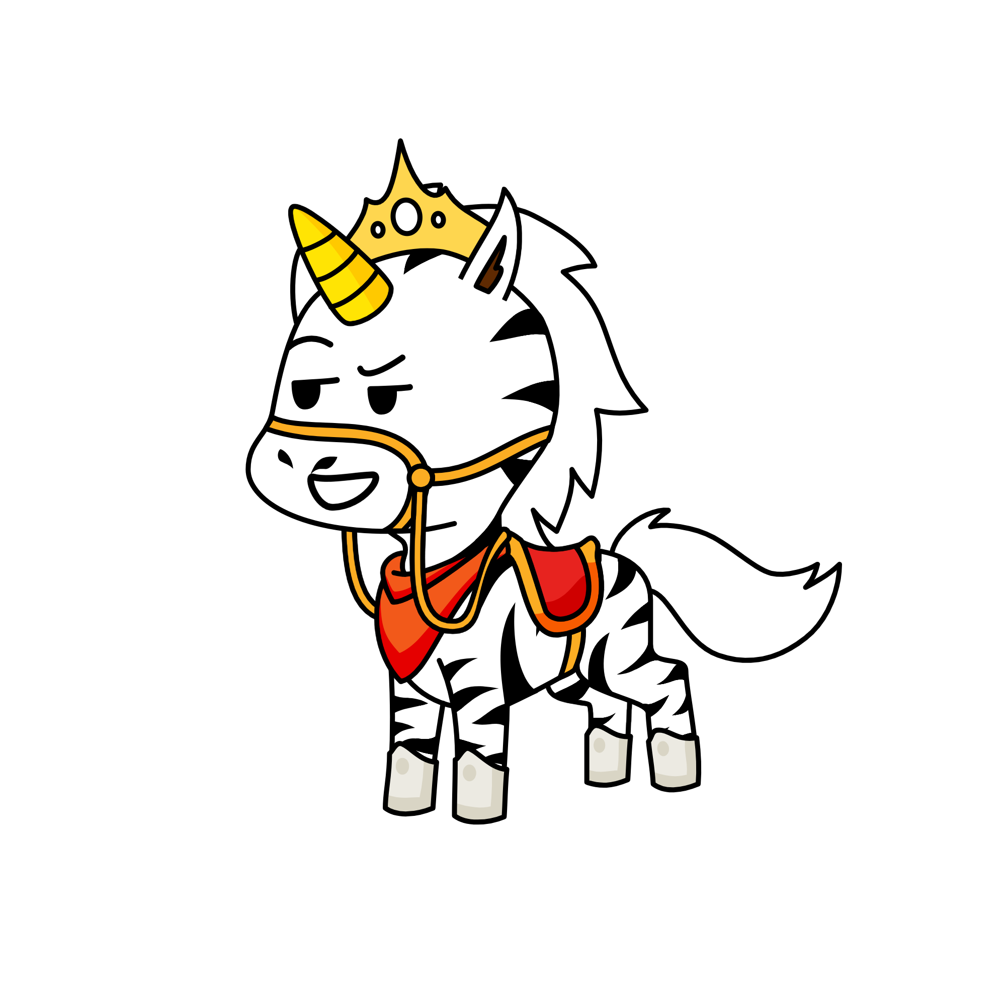 jarold, the unicorn