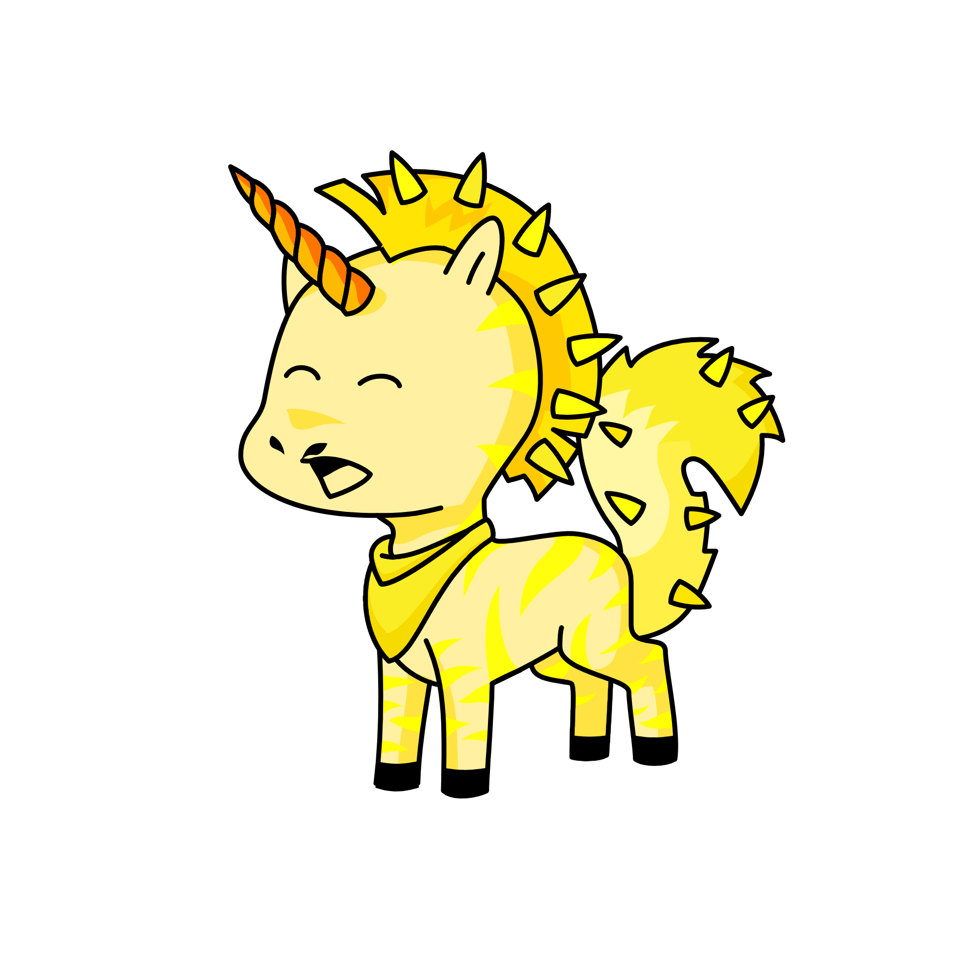 $un, the unicorn