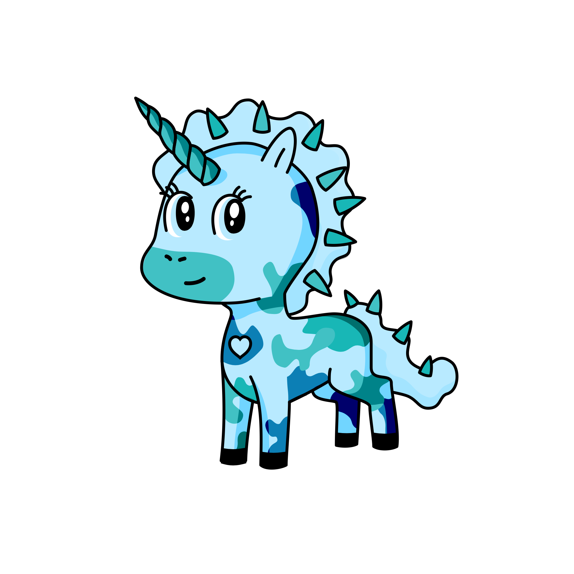 , the unicorn