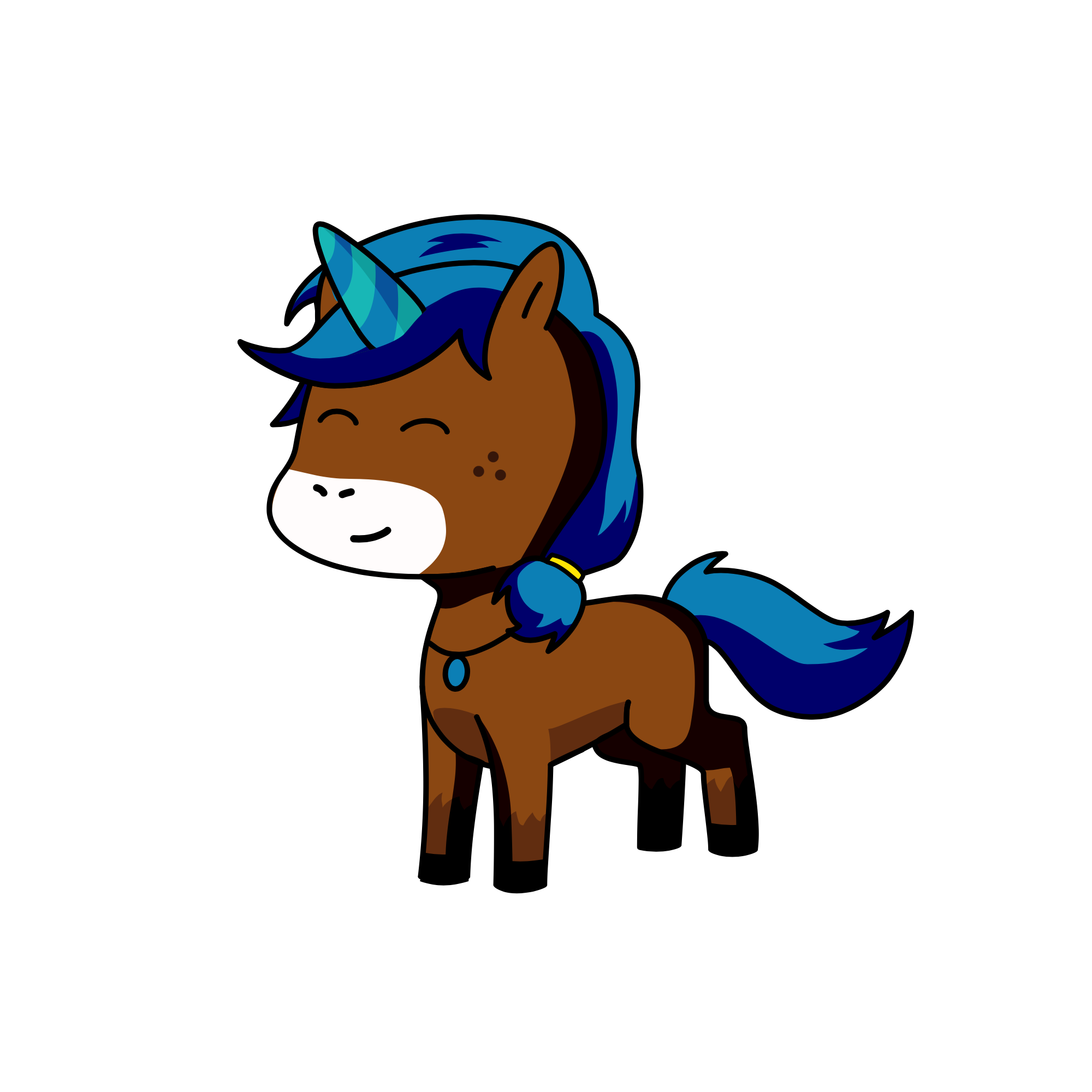 Quinn, the unicorn