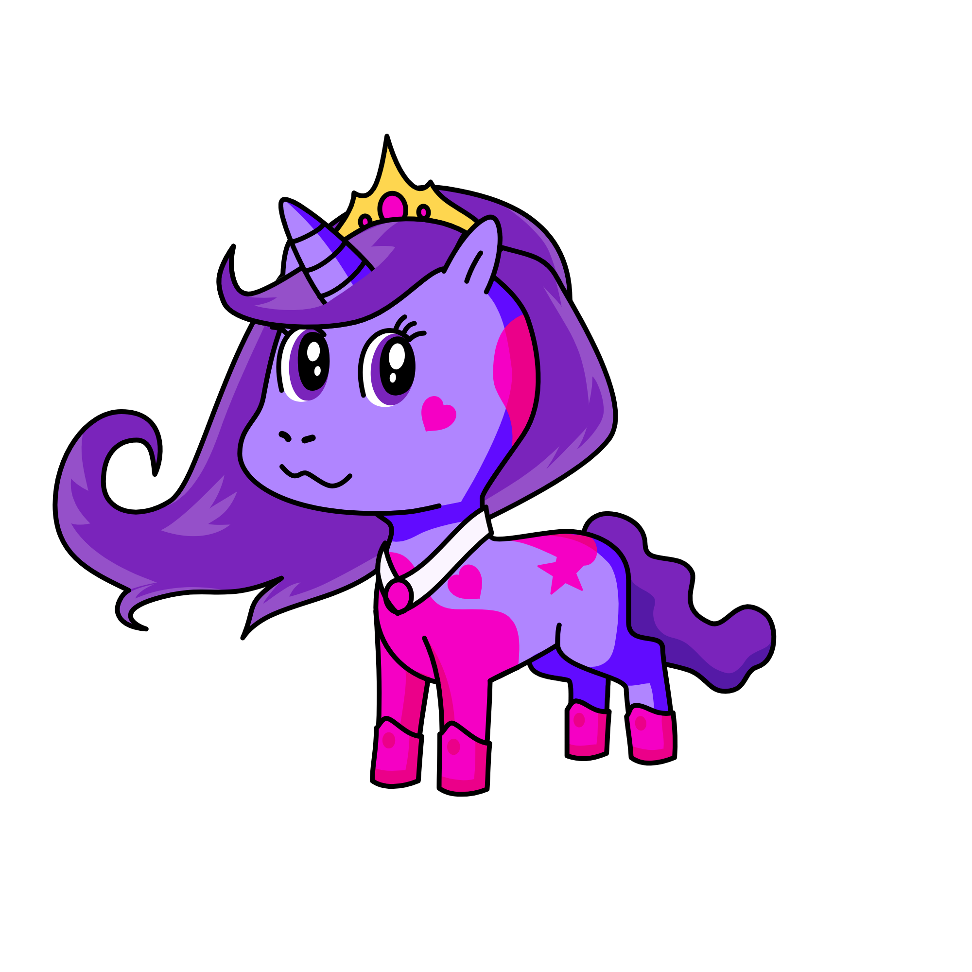 tillit, the unicorn