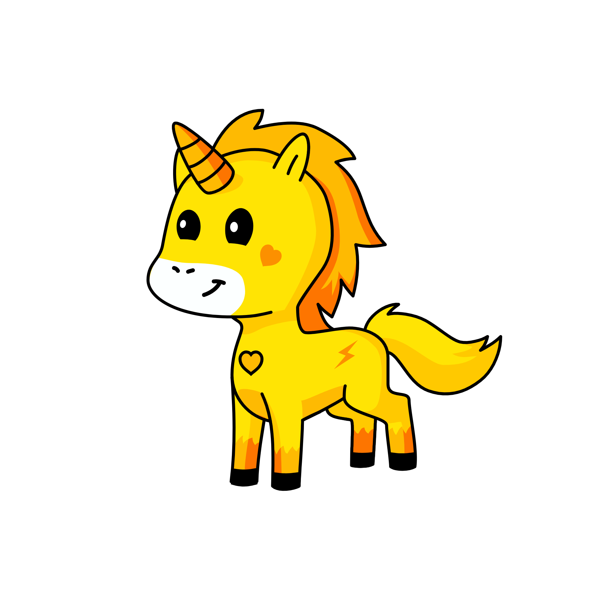 , the unicorn