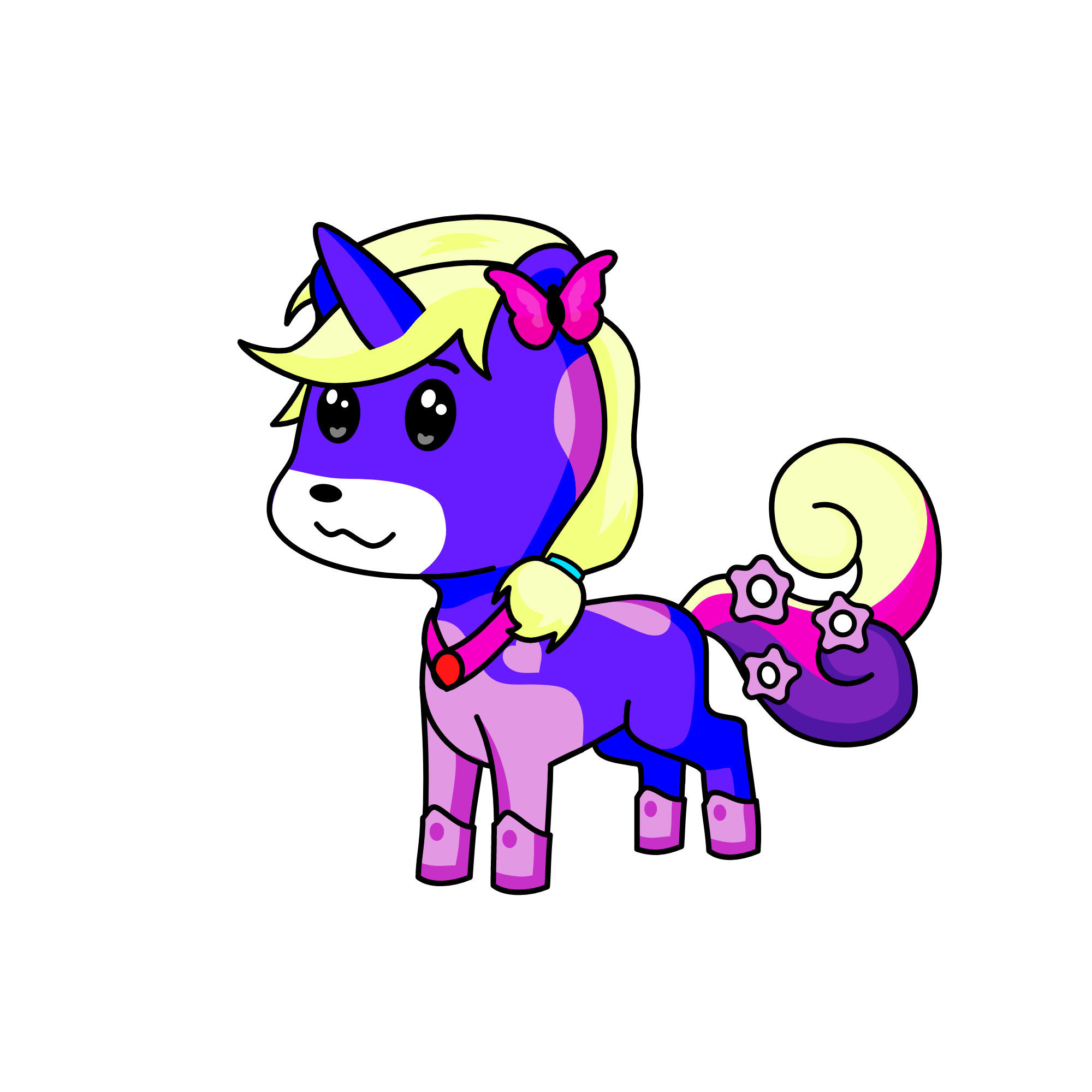 , the unicorn