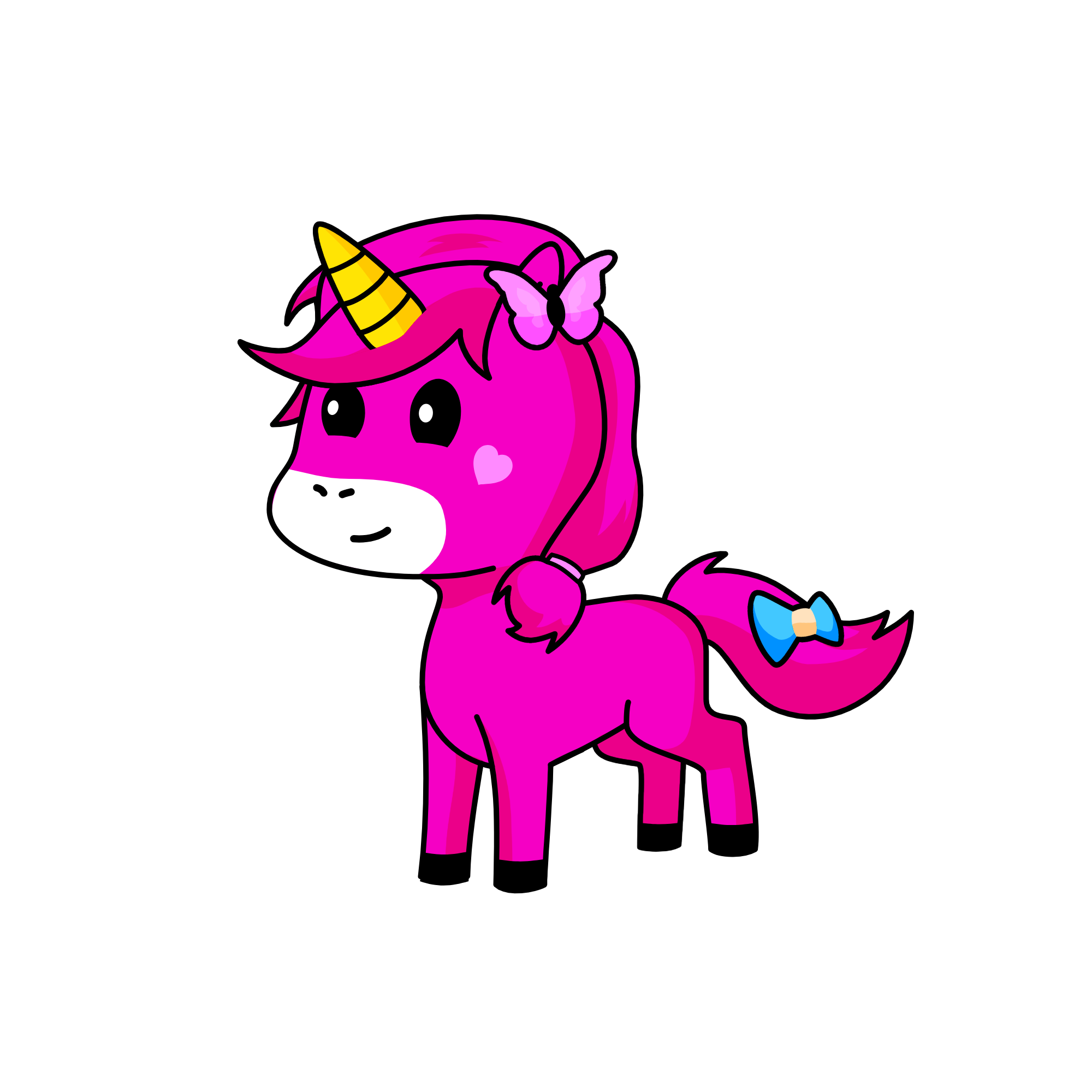 amma , the unicorn