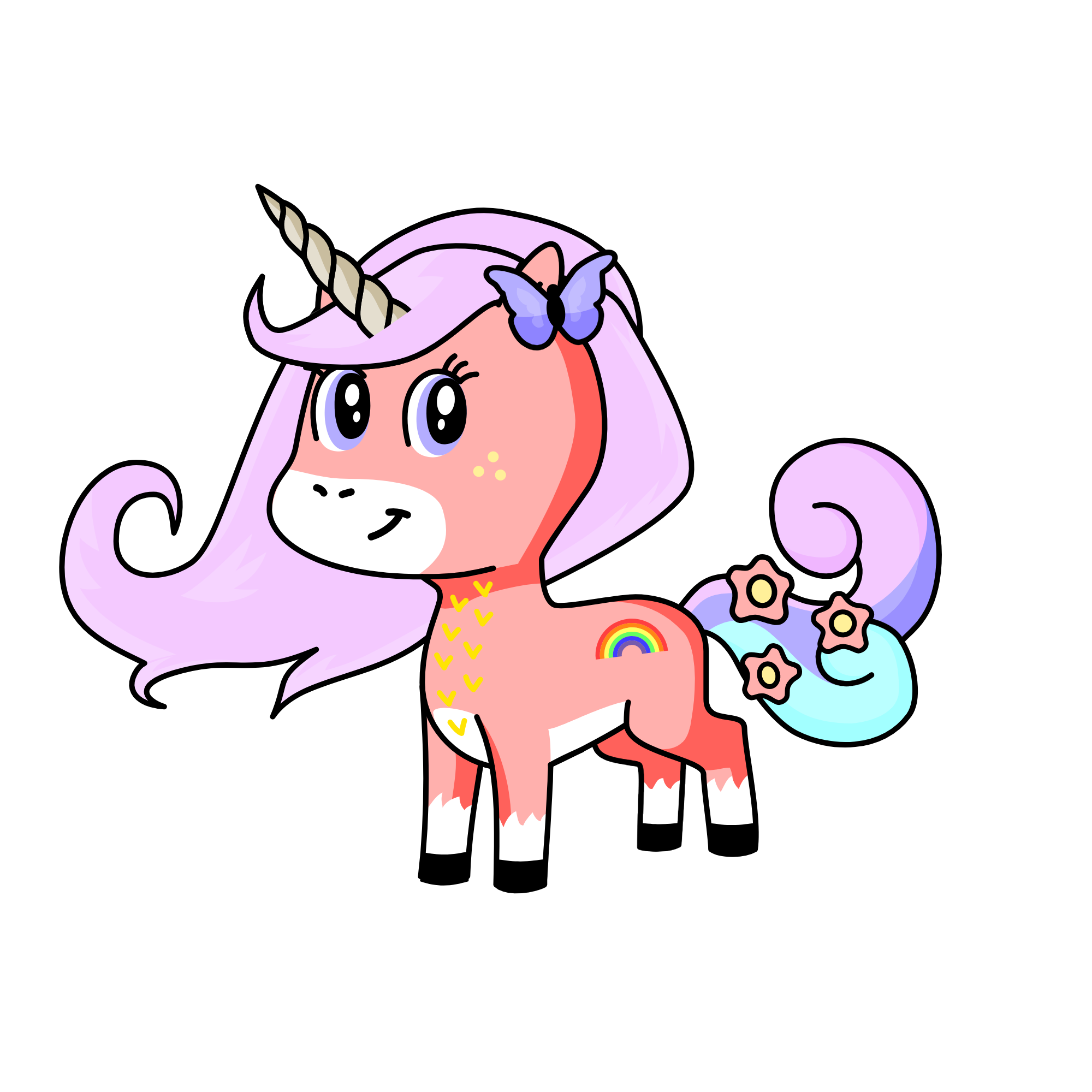 Uni, the unicorn