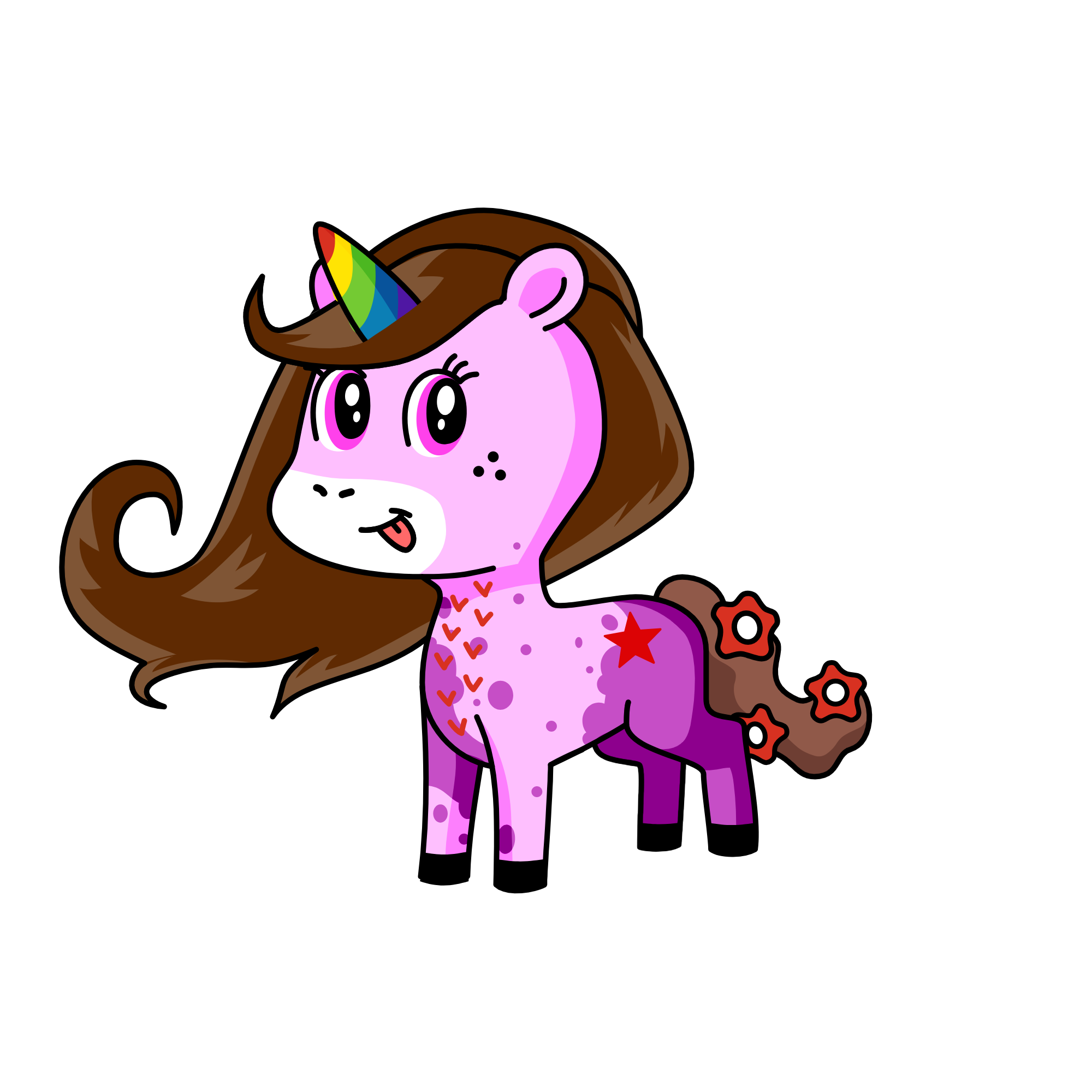 kiara, the unicorn