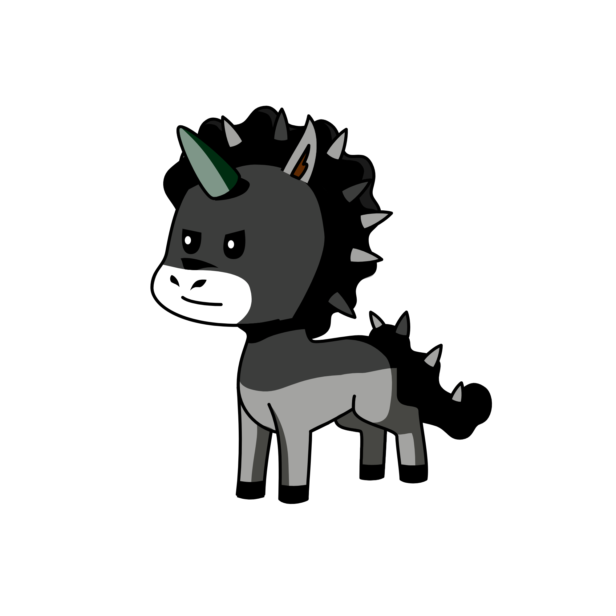 meany, the unicorn