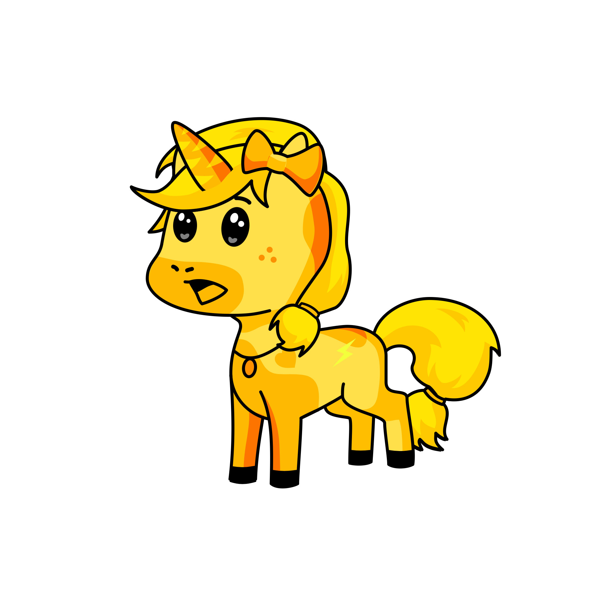 Advisor Sunbeam, the unicorn