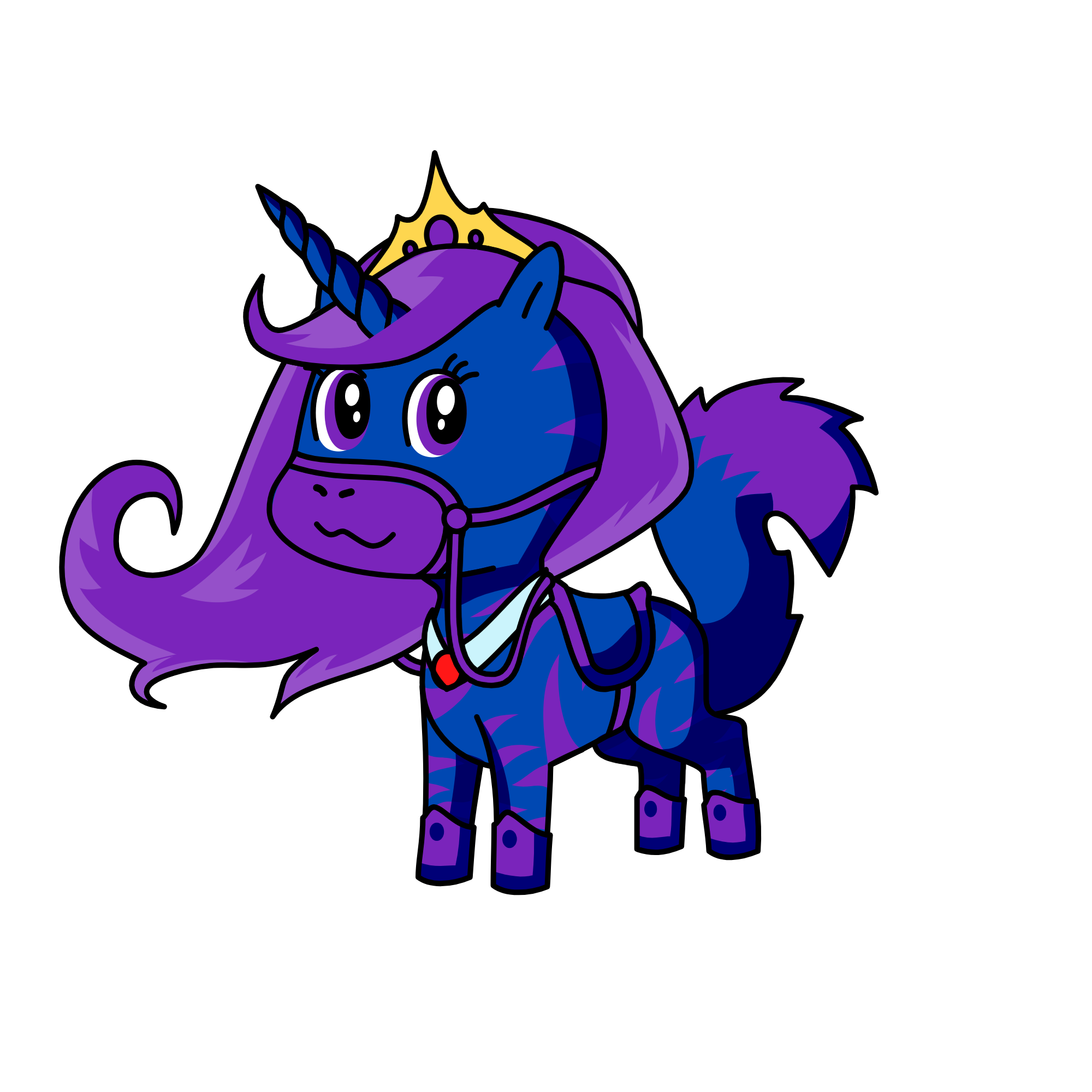 , the unicorn