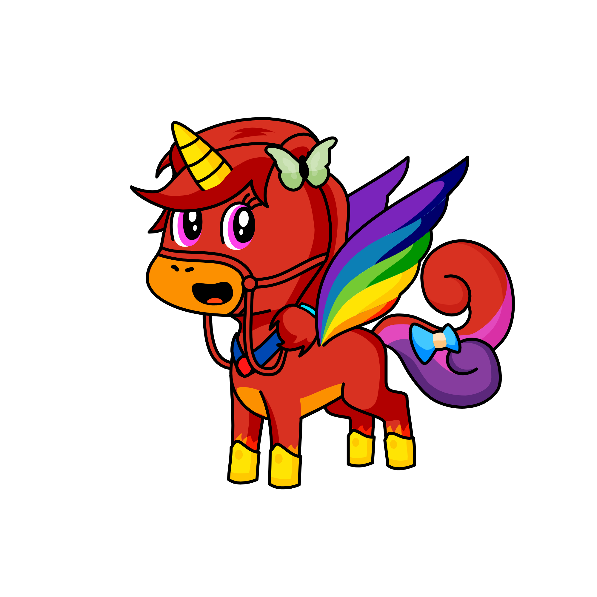 kala, the unicorn