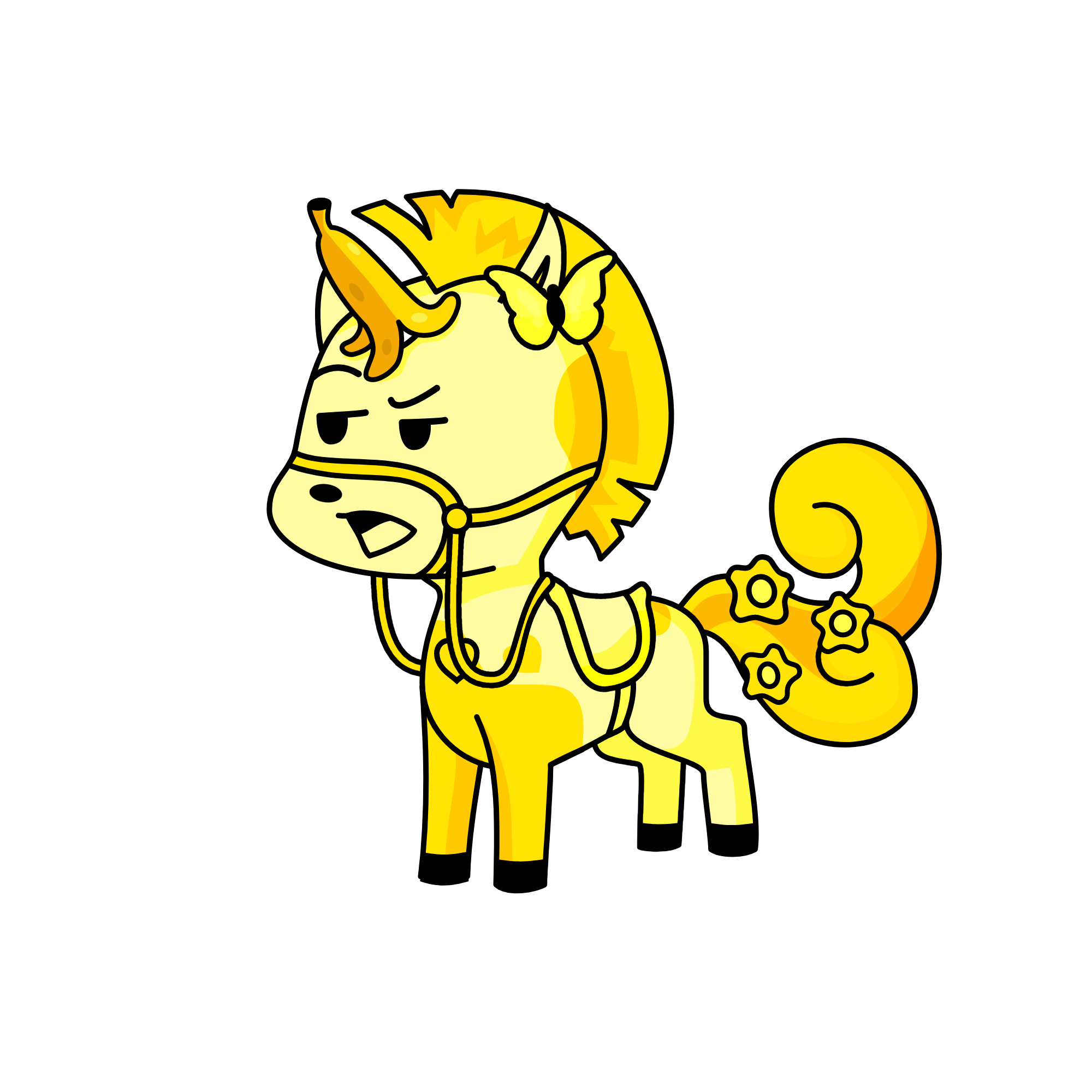 577890, the unicorn