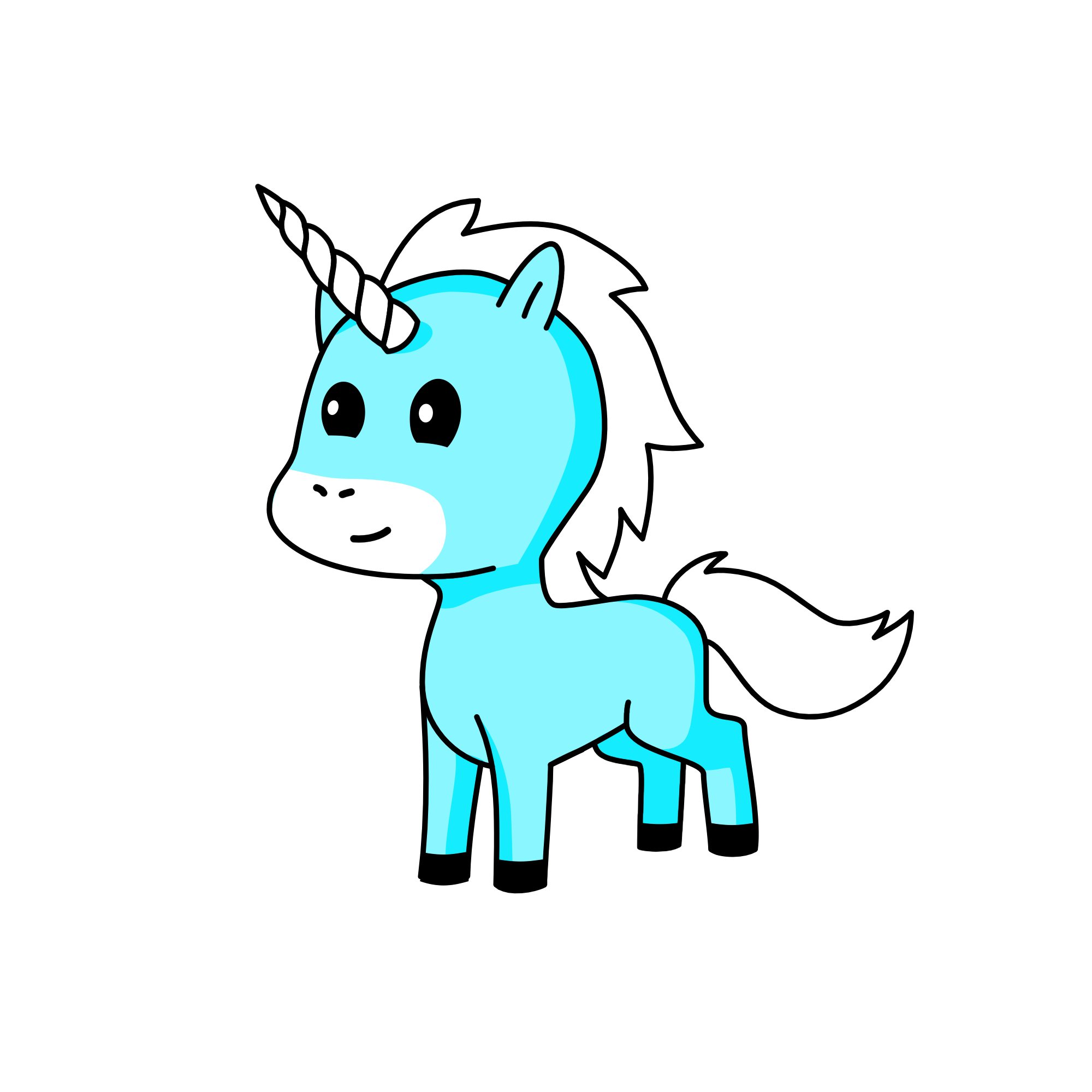 , the unicorn