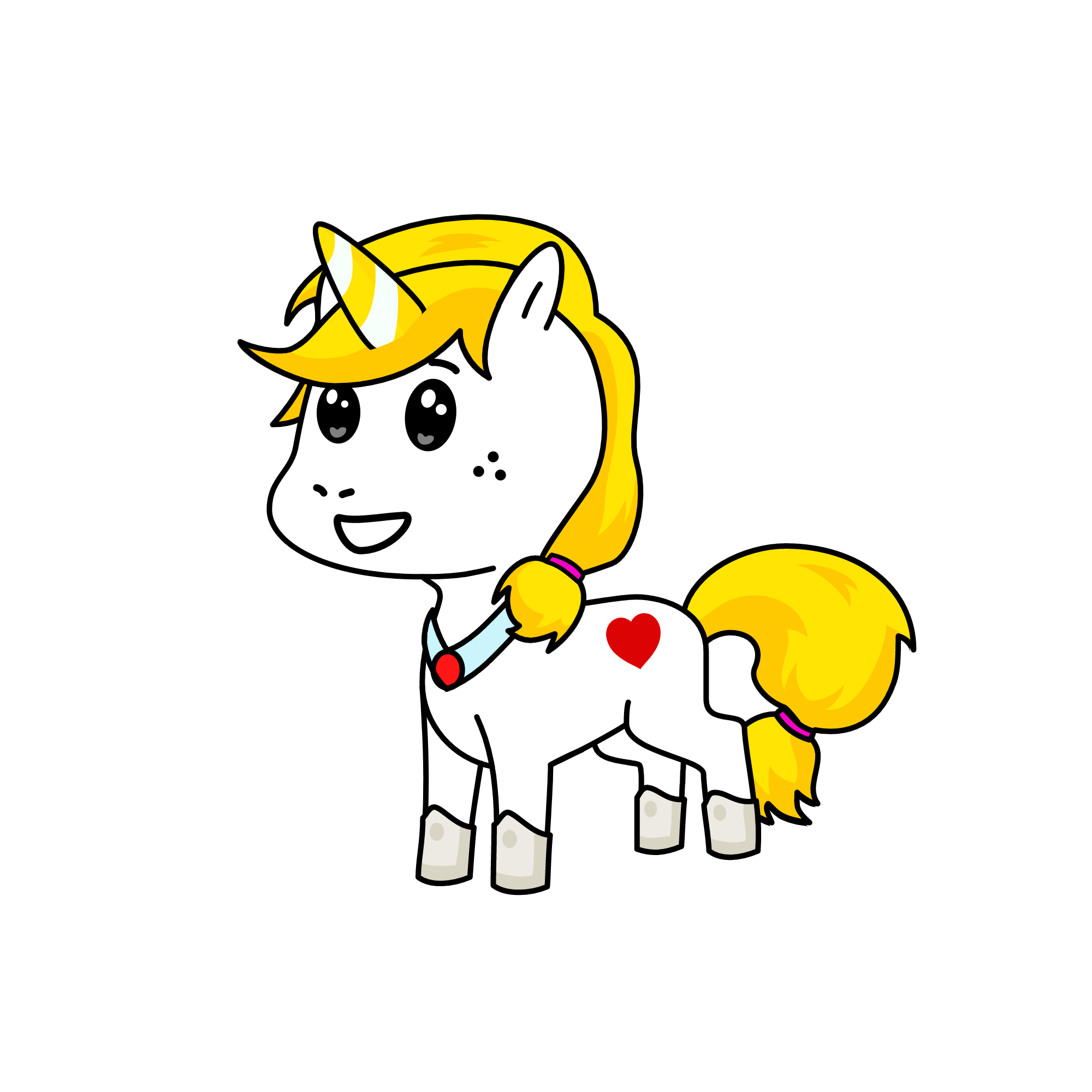 , the unicorn