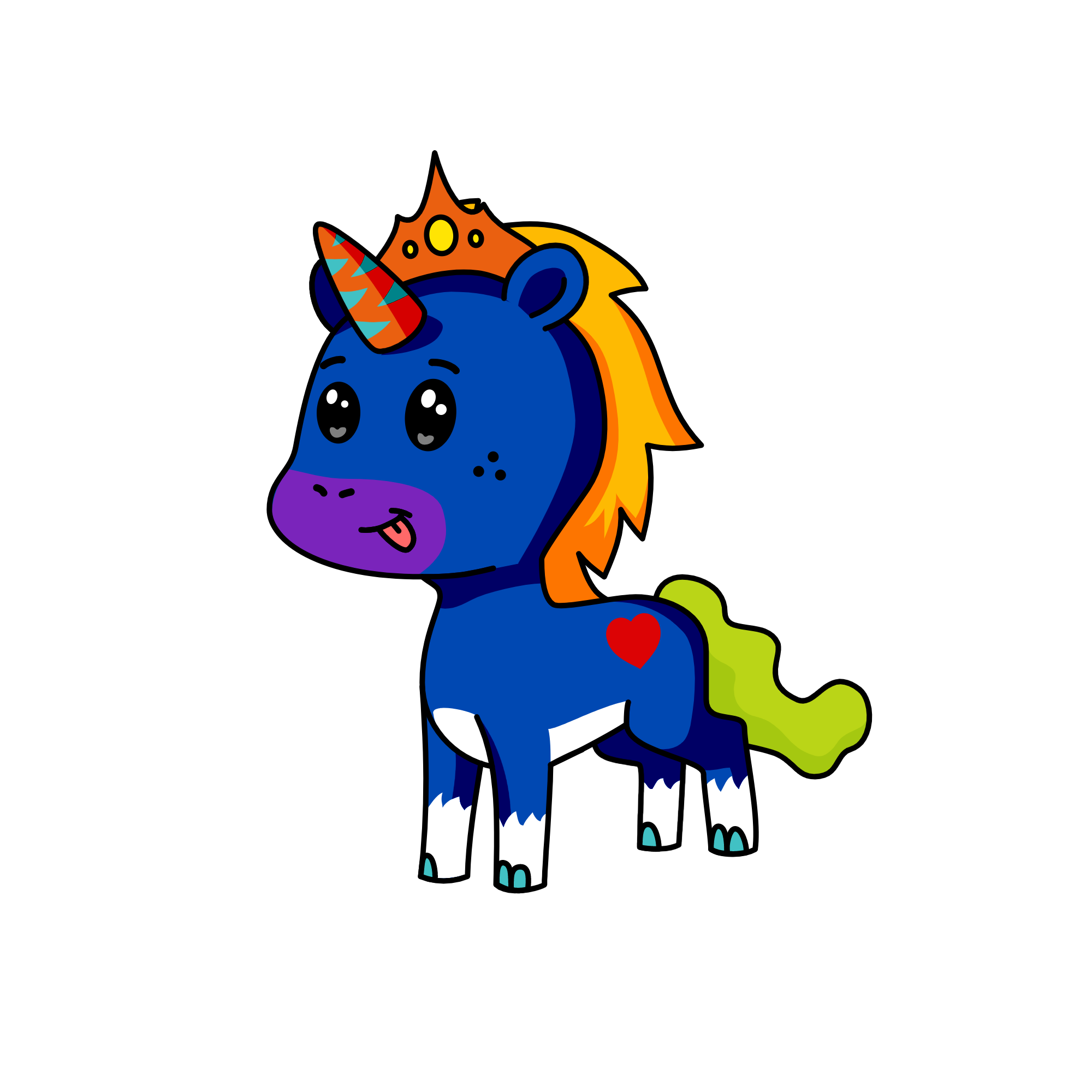 urel, the unicorn