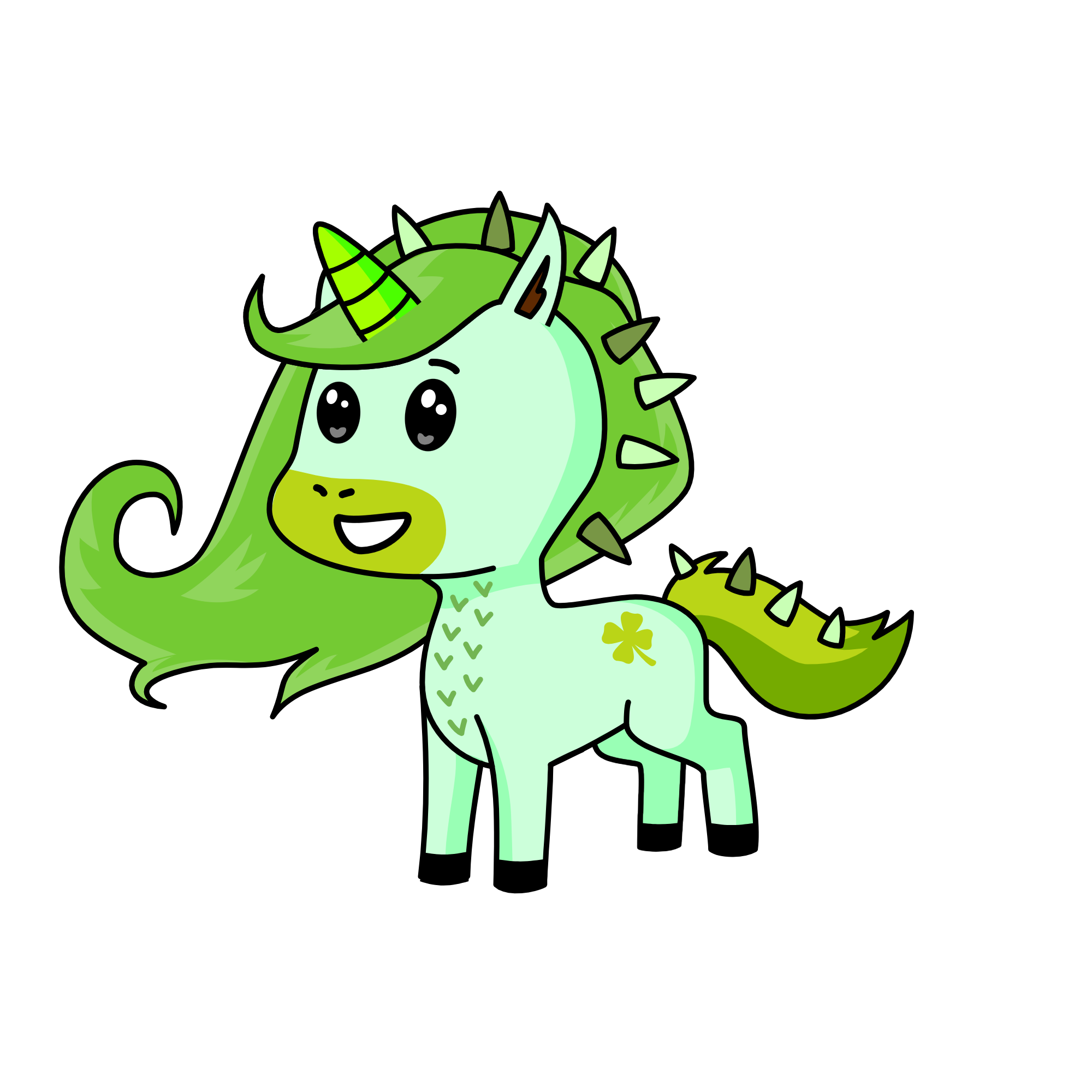 , the unicorn