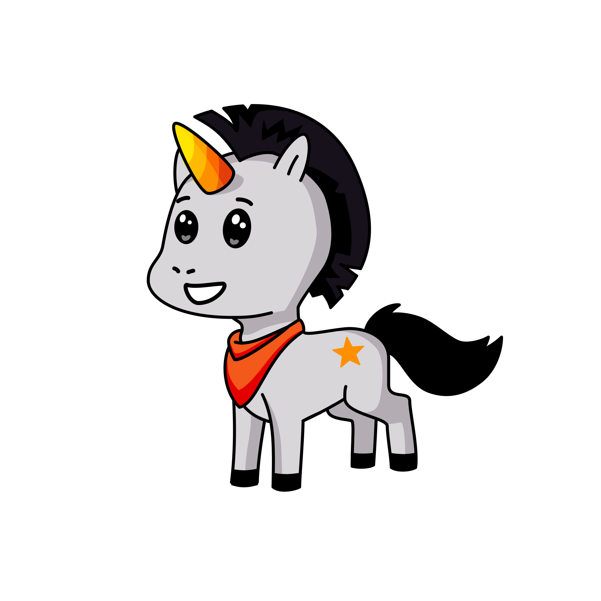 tavros, the unicorn