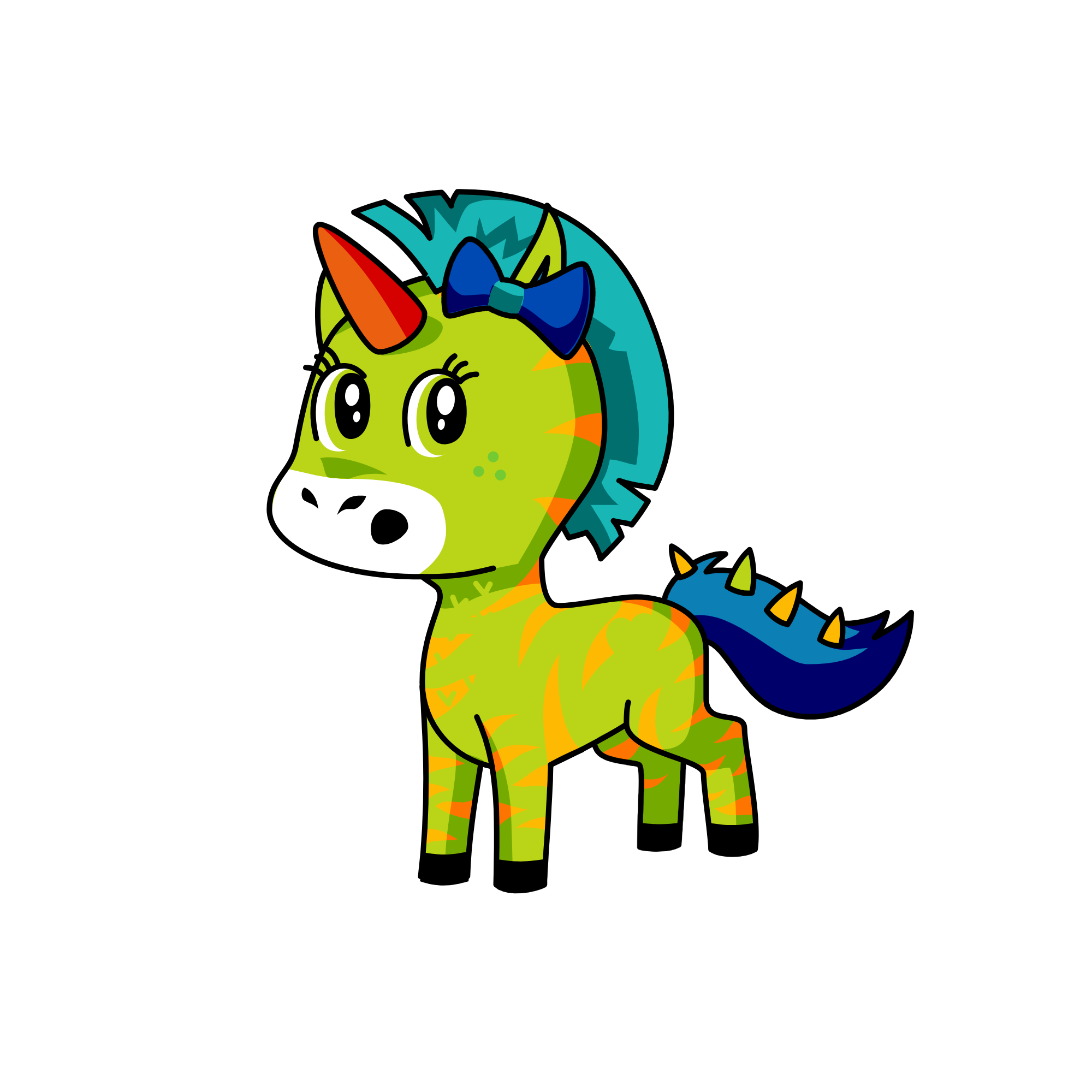 , the unicorn