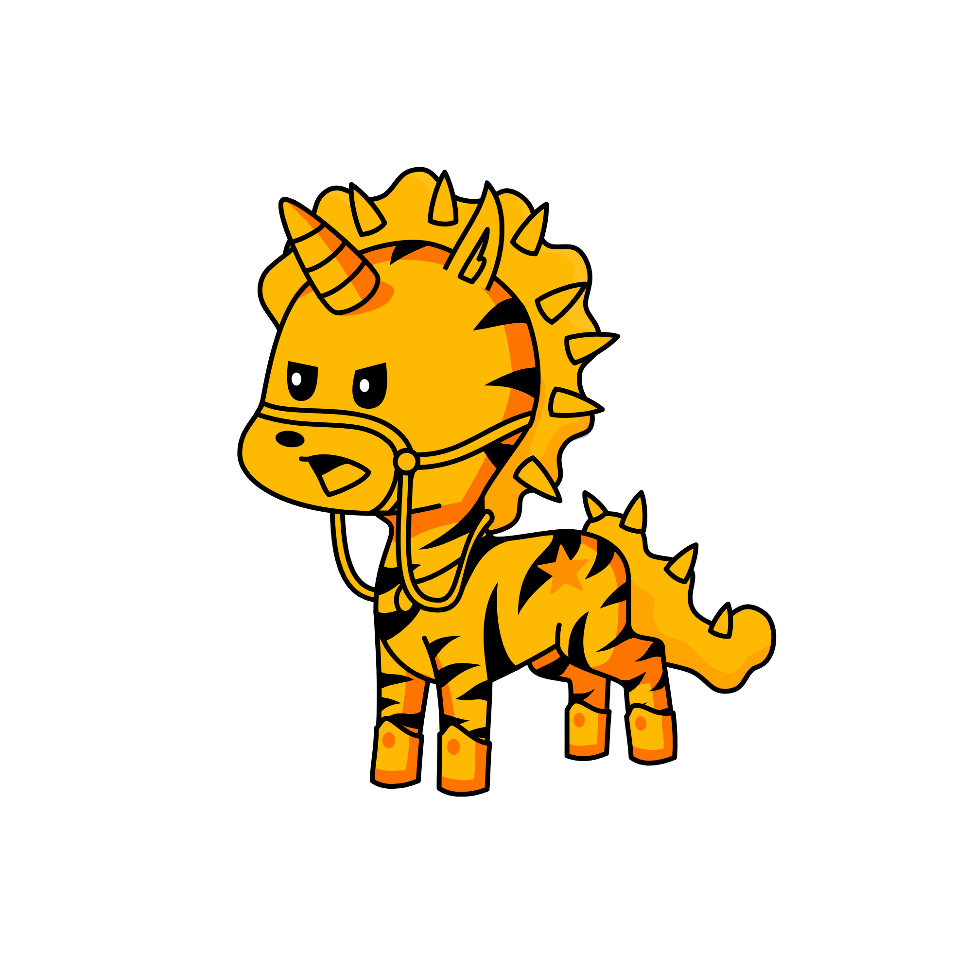 sunny, the unicorn