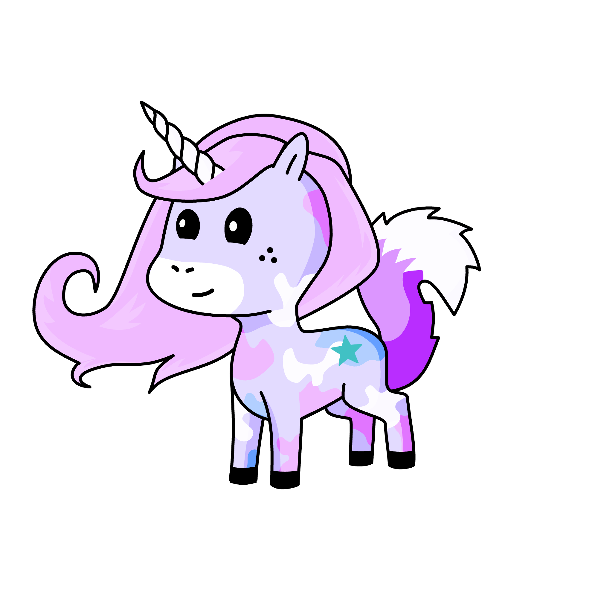 Roberts, the unicorn