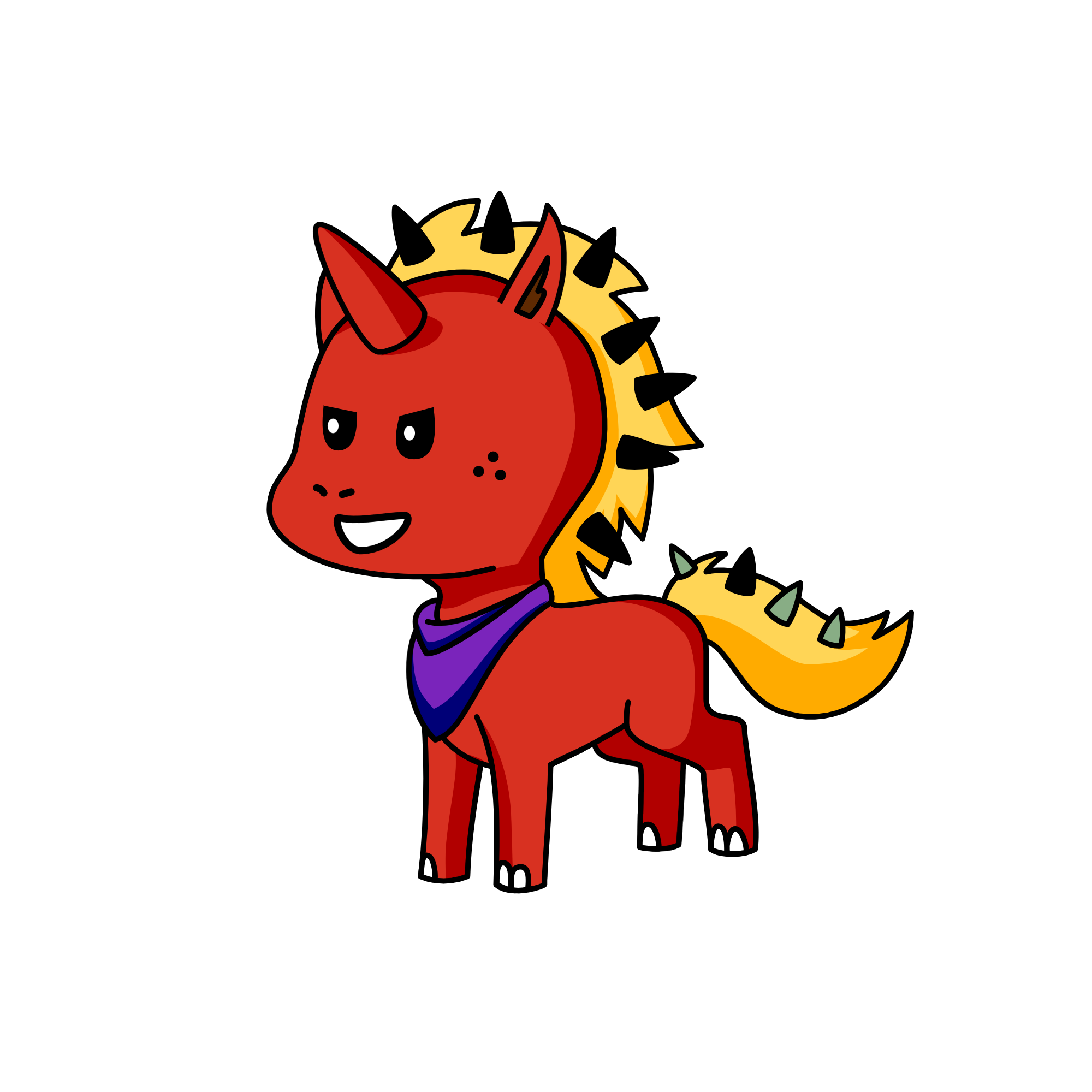 , the unicorn