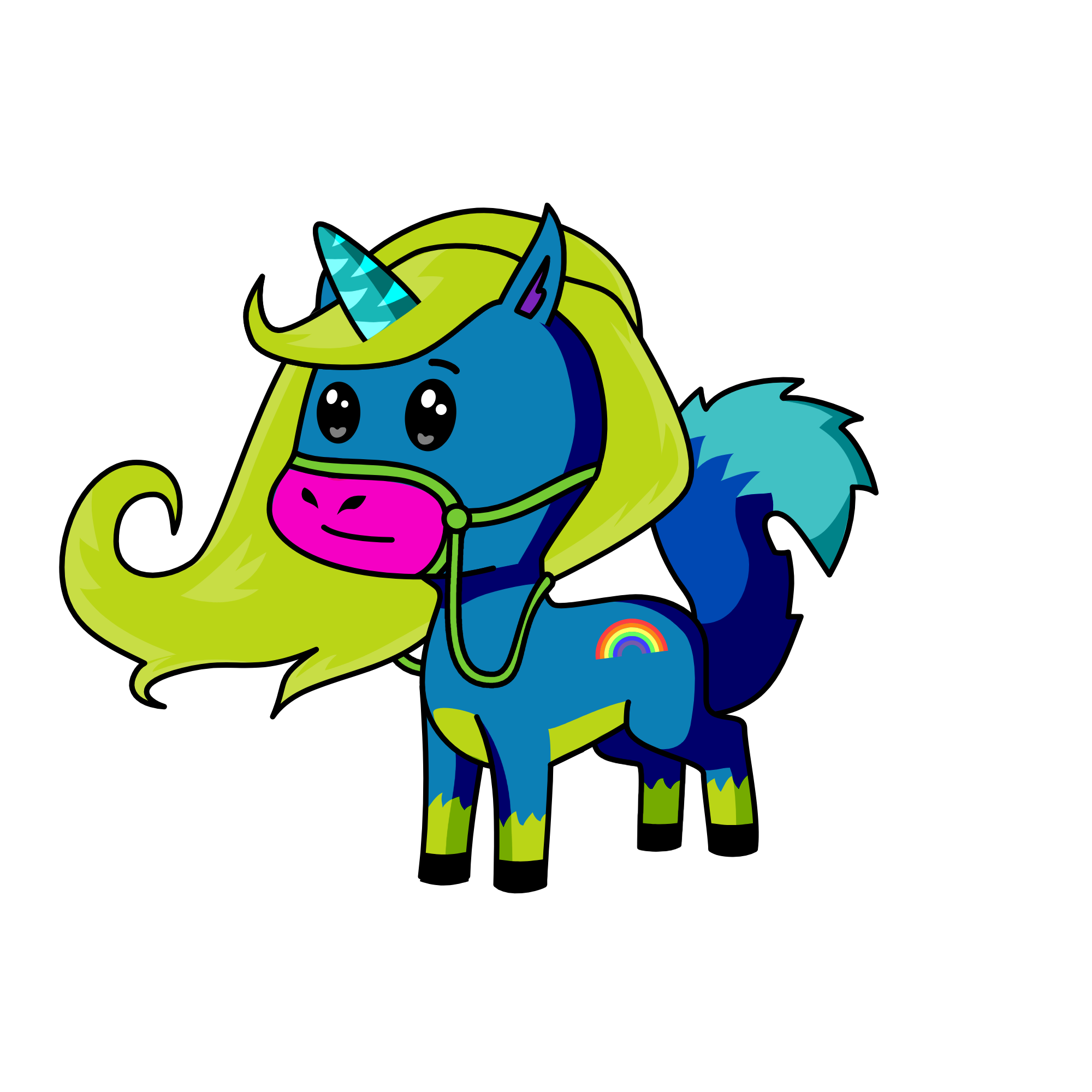 , the unicorn