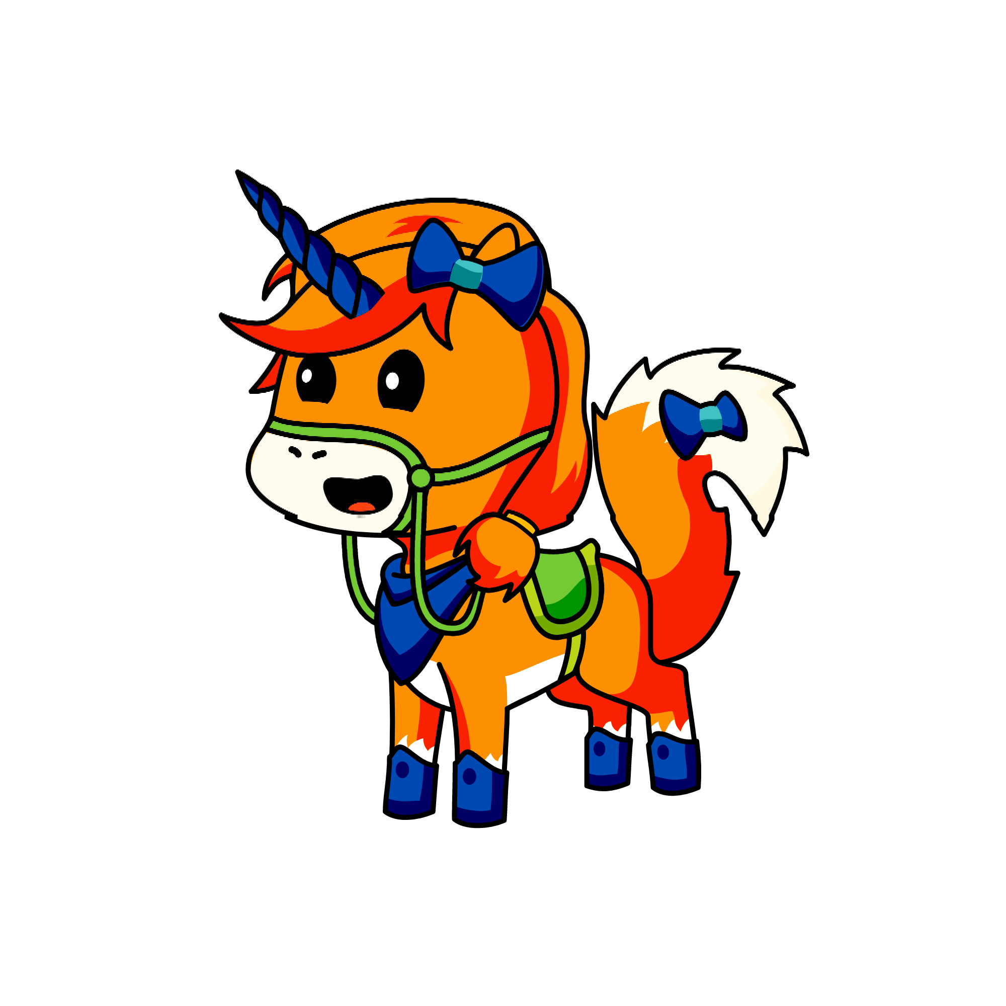 , the unicorn