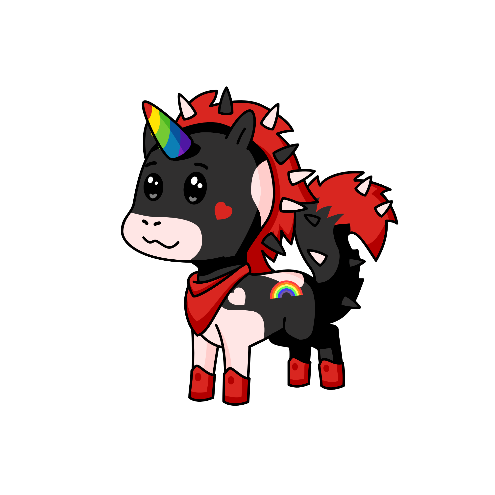 So true, the unicorn