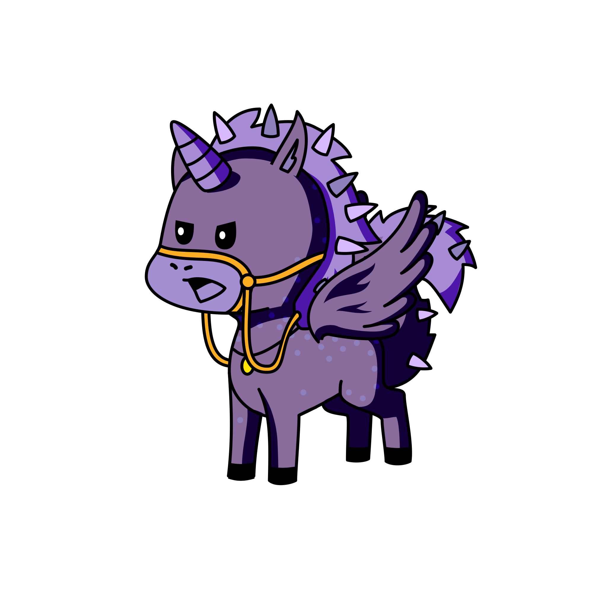Deluge, the unicorn
