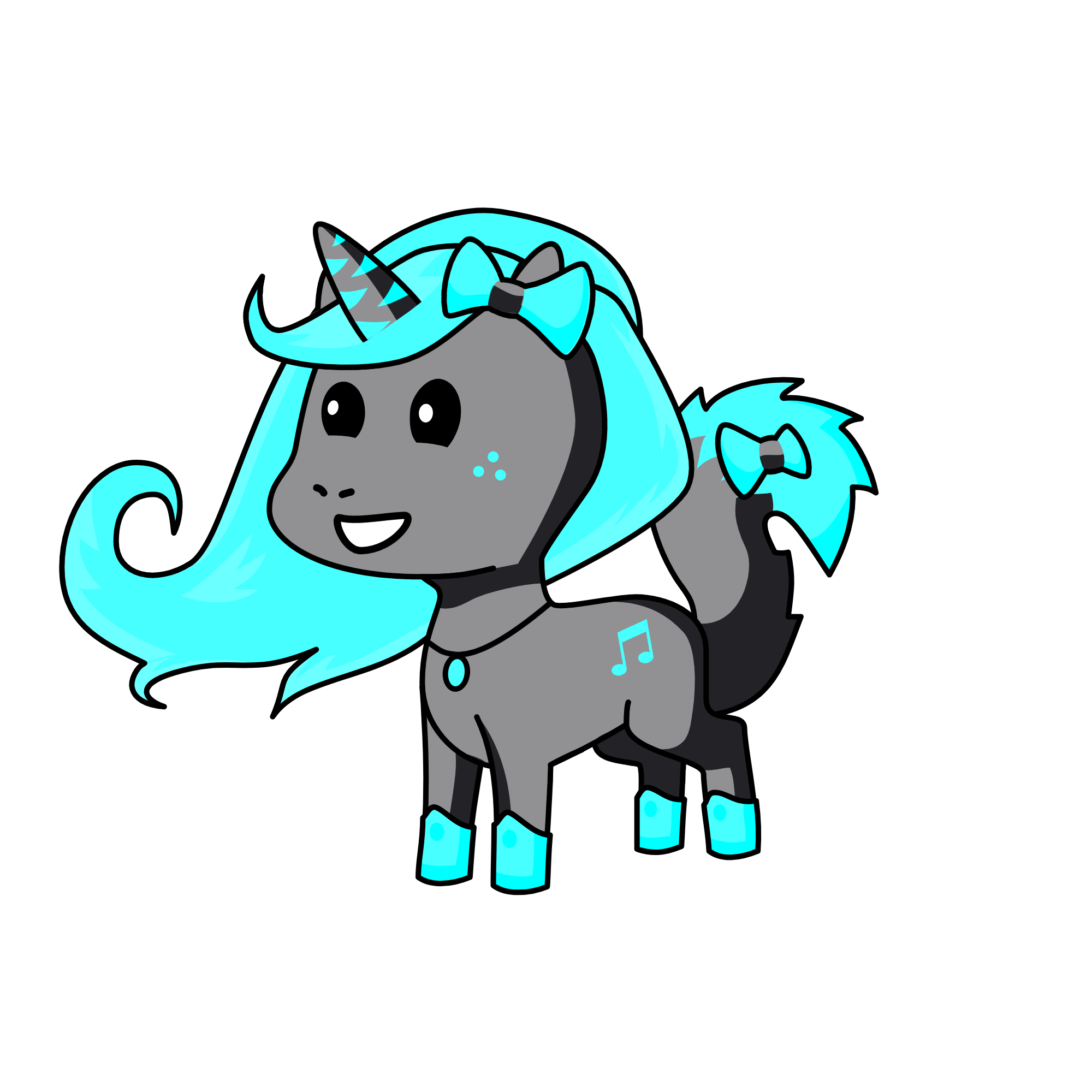 beutaful missy, the unicorn