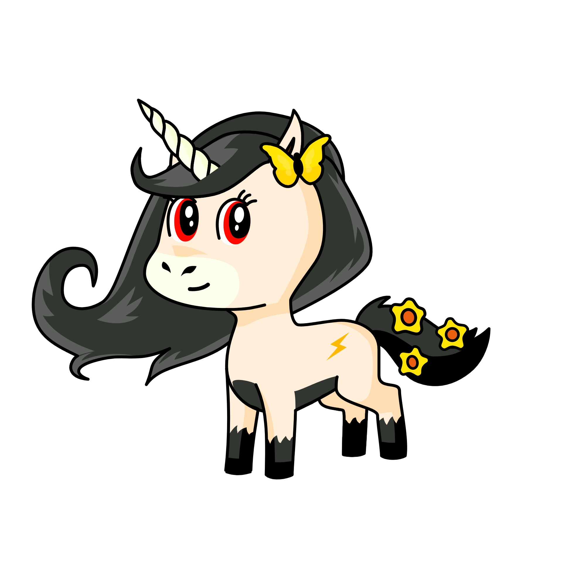 yor, the unicorn