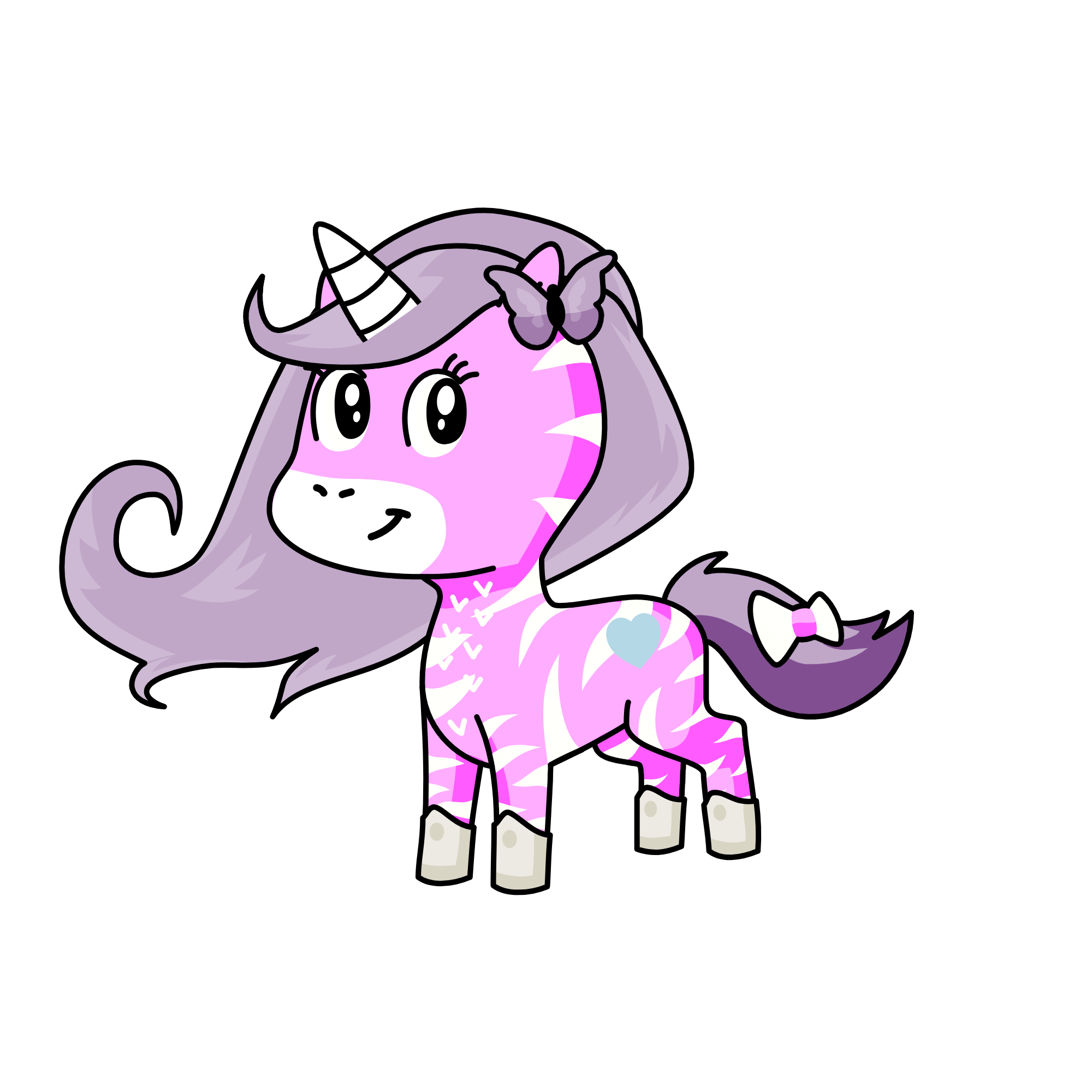 icee, the unicorn