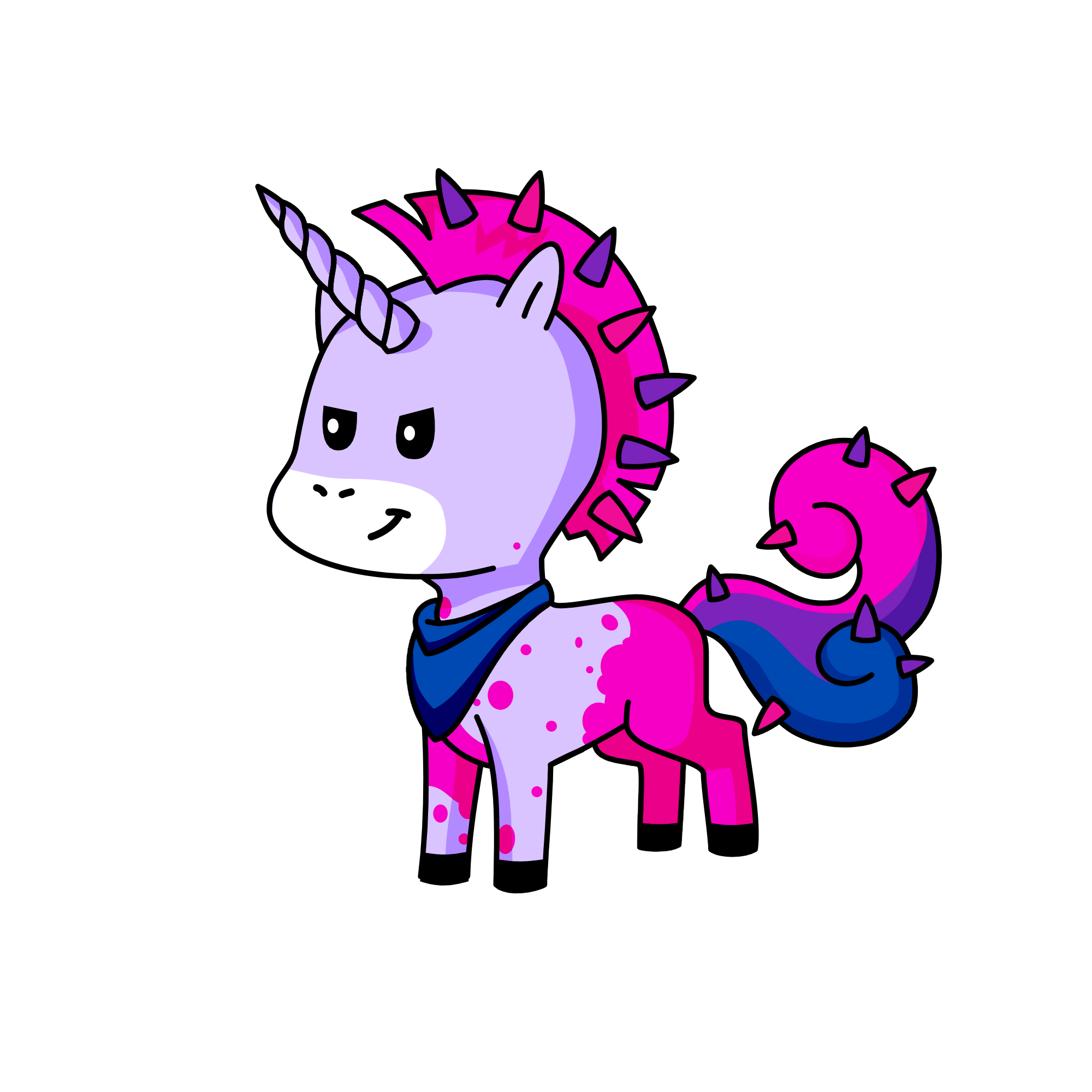 paul, the unicorn