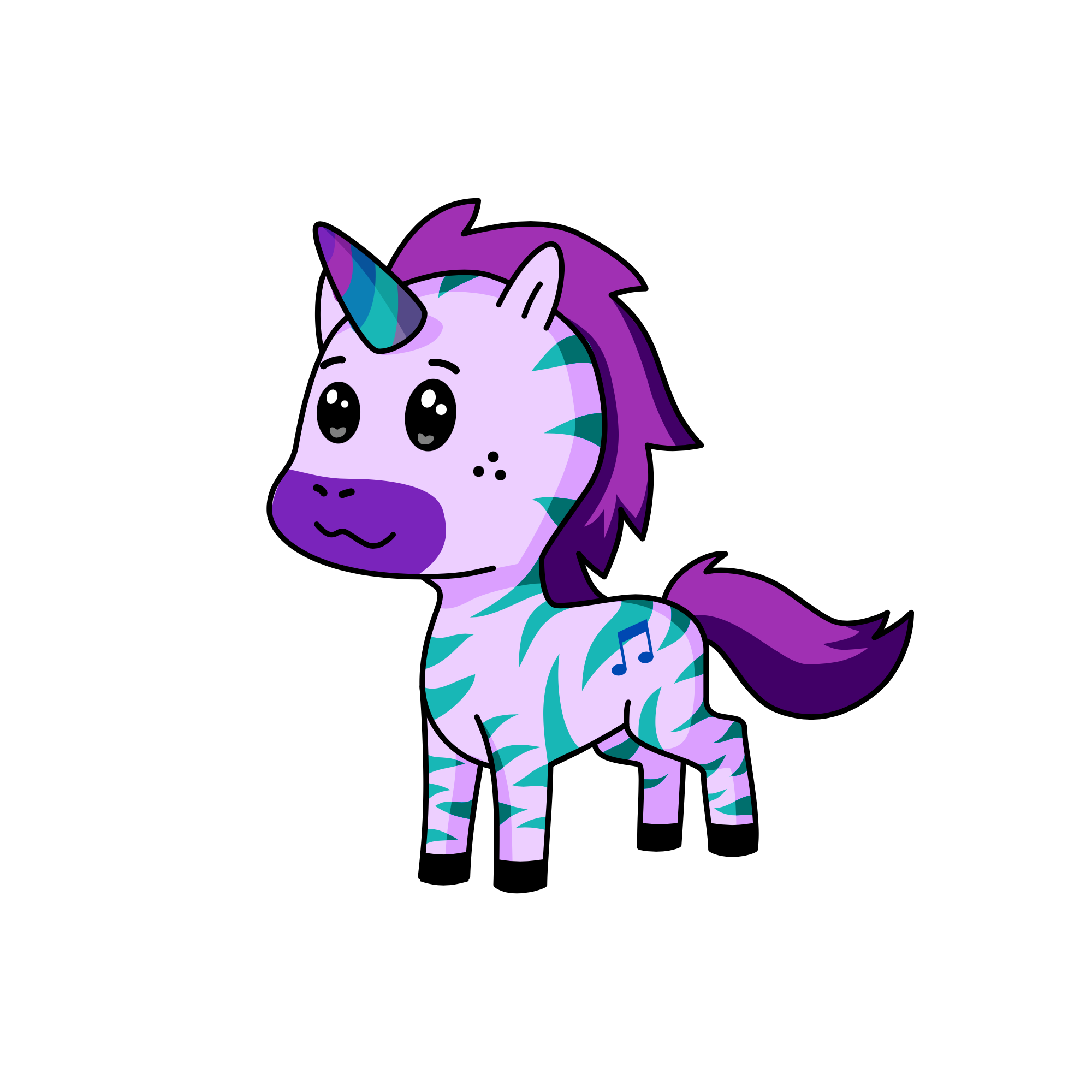 ite, the unicorn