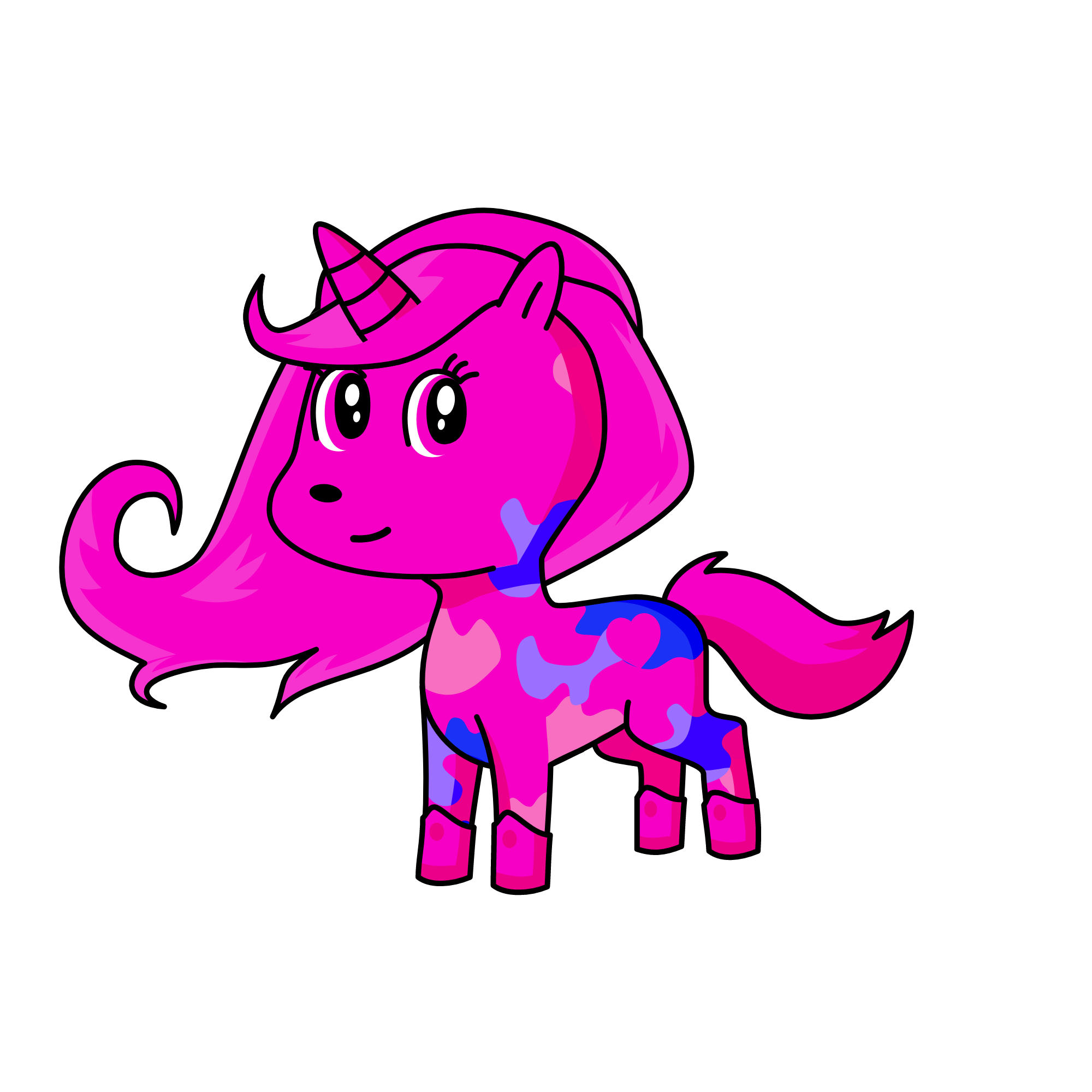 Julienne Niyoyishura, the unicorn