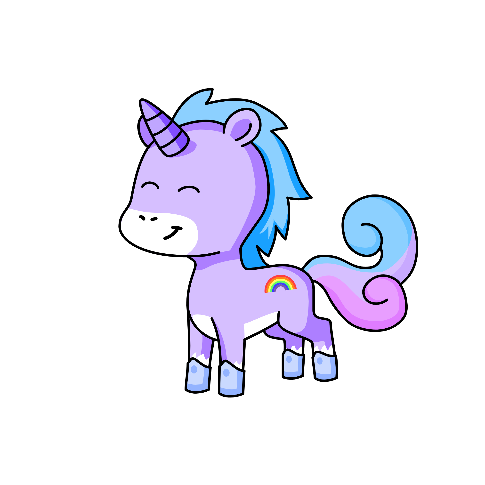 elisabeth, the unicorn