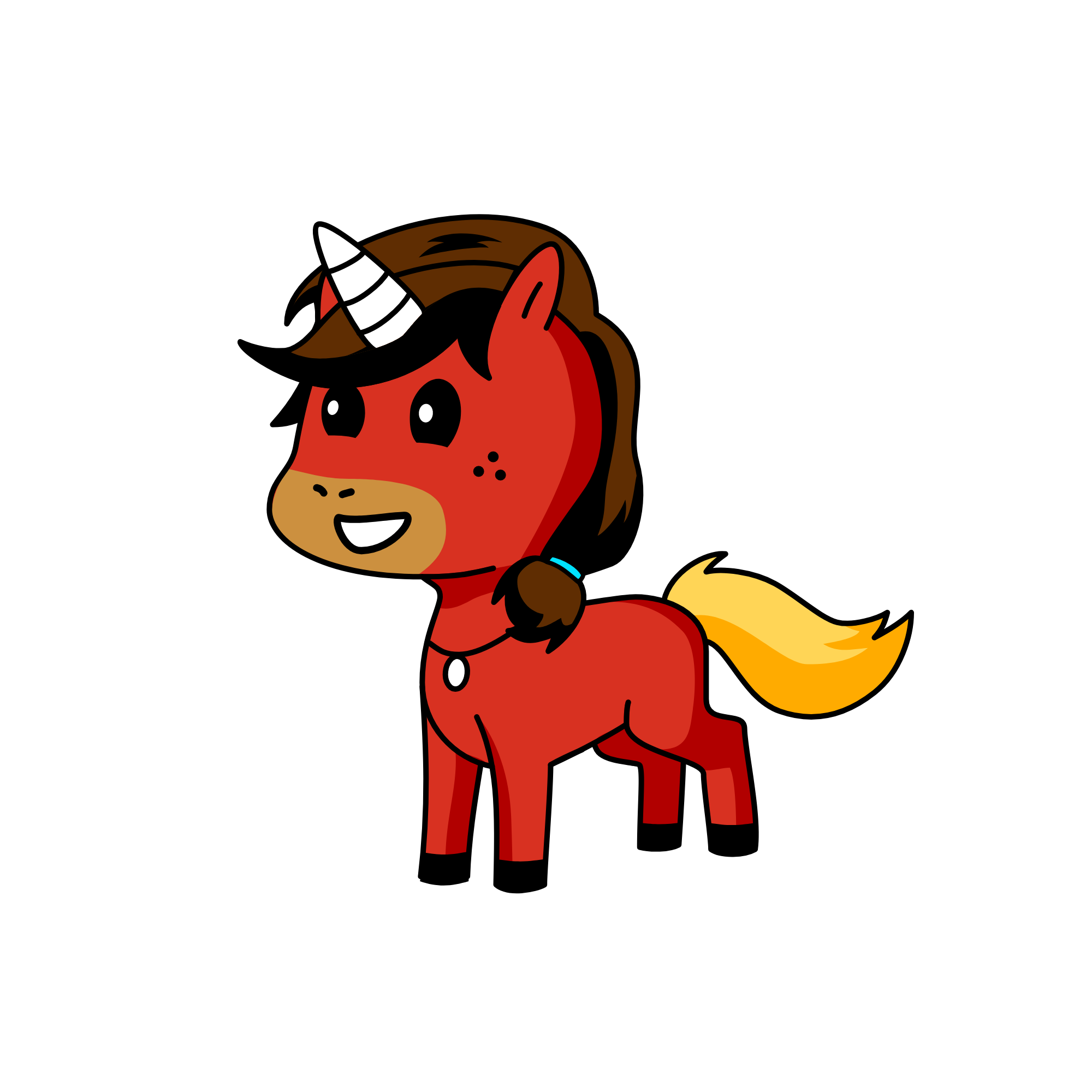 , the unicorn