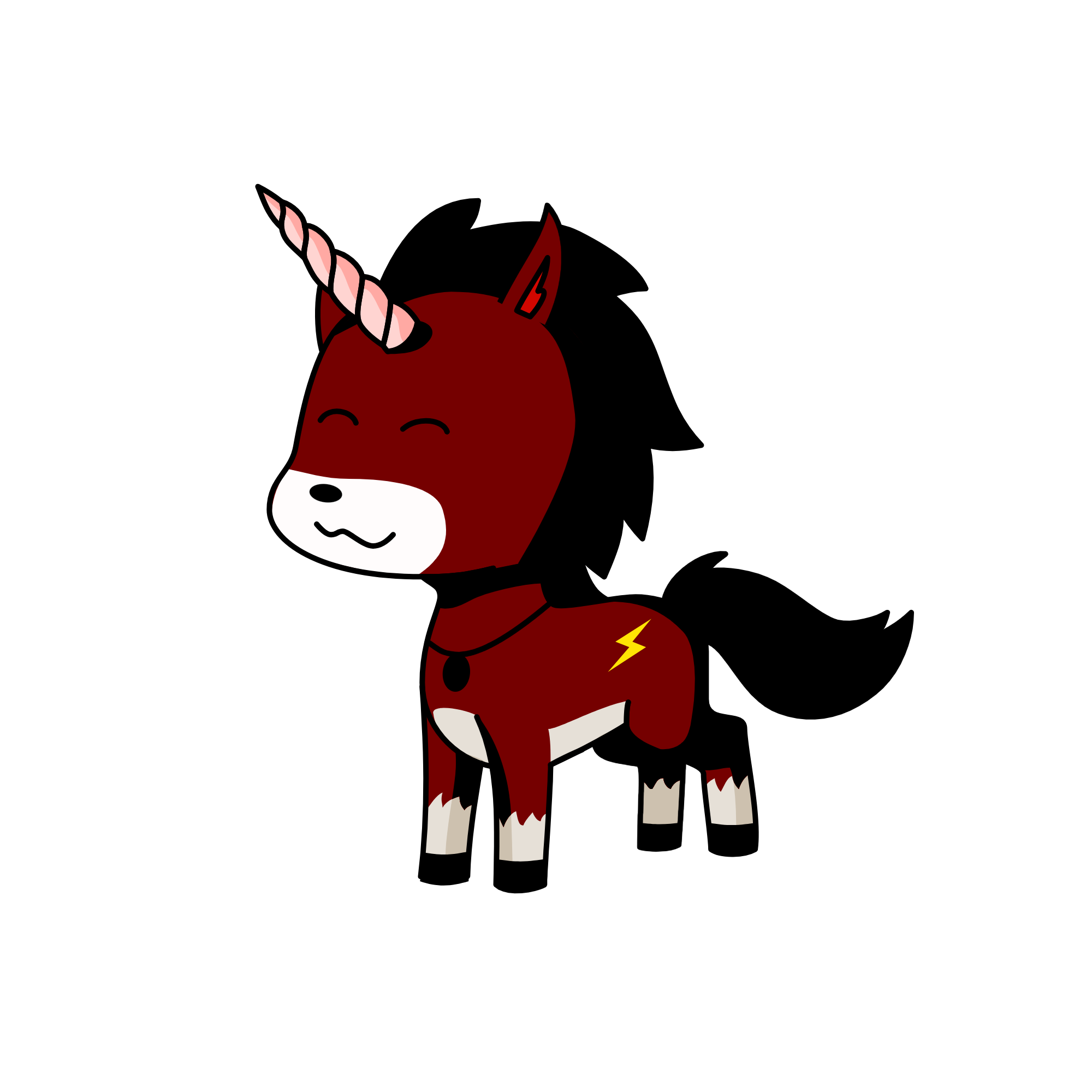 starlight, the unicorn
