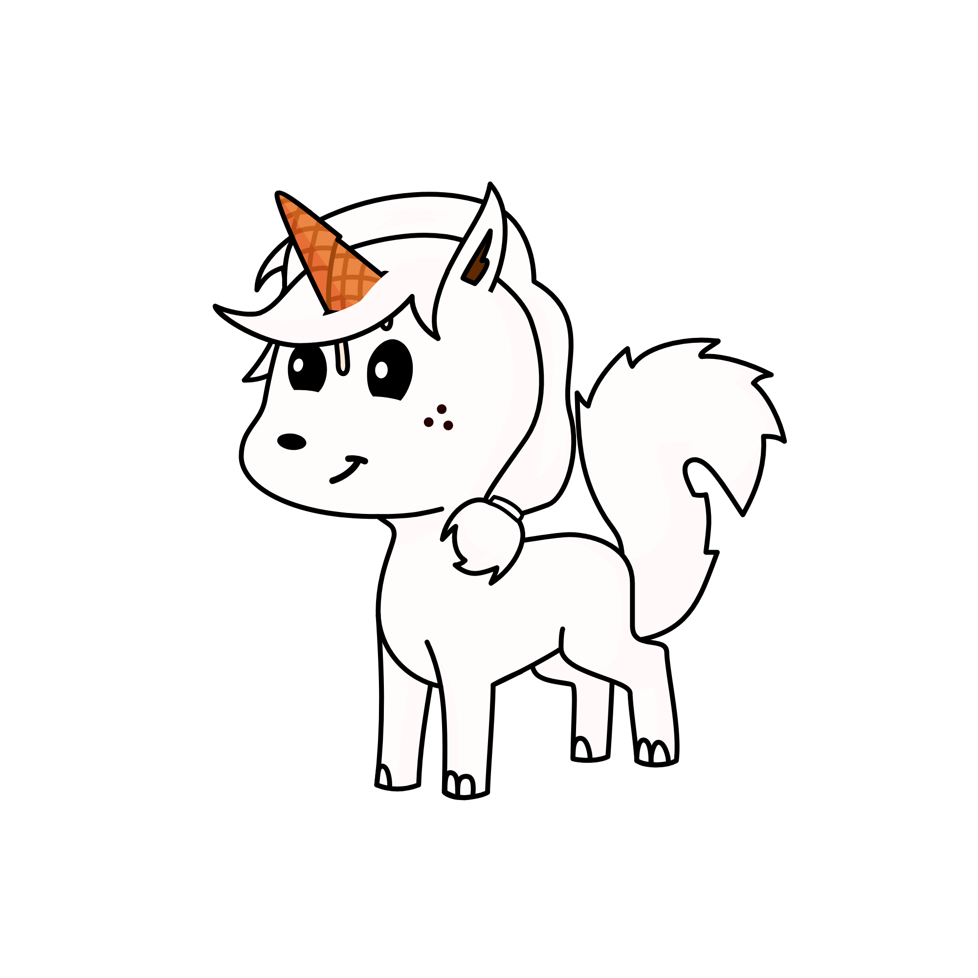 يوني كلاو, the unicorn