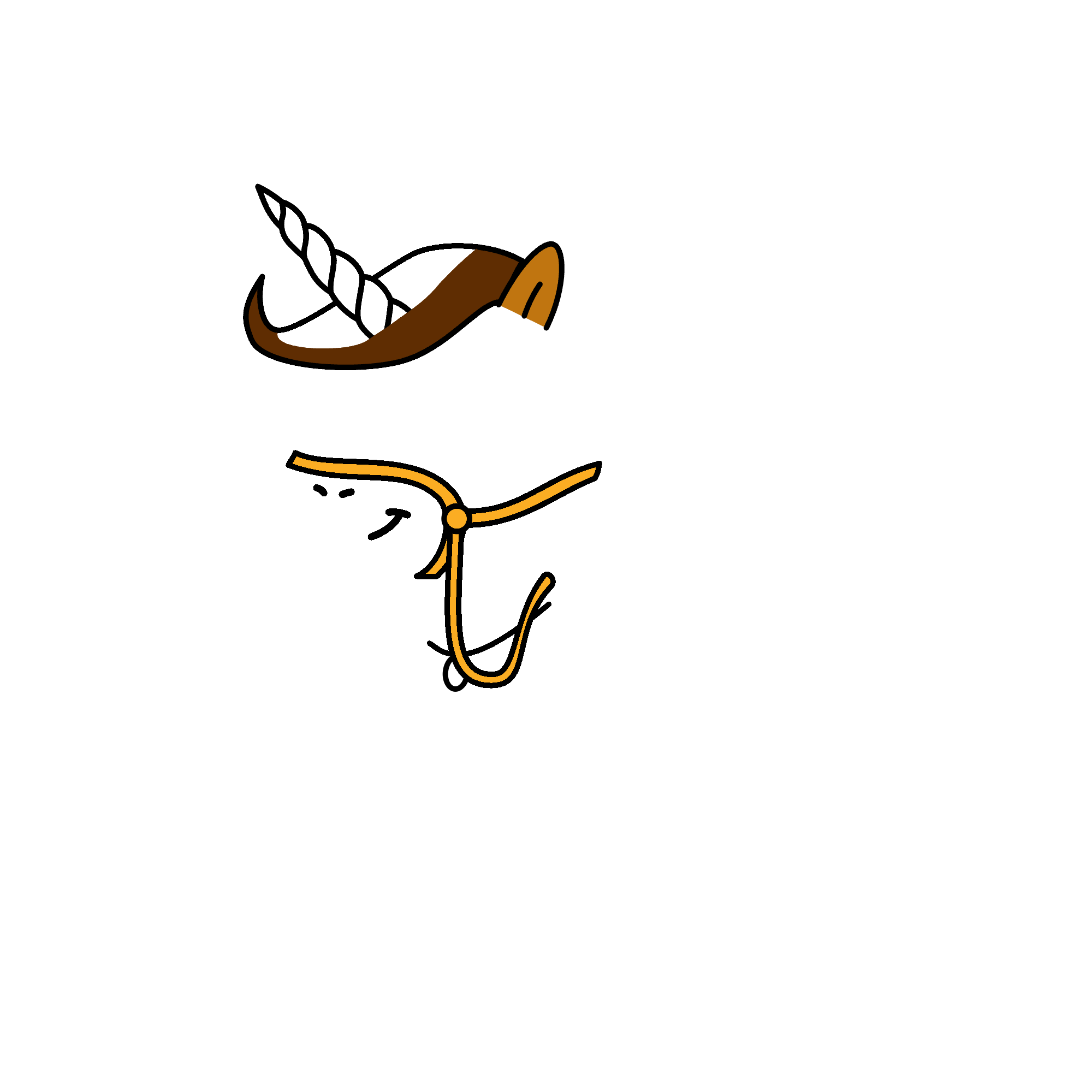 Boot , the unicorn