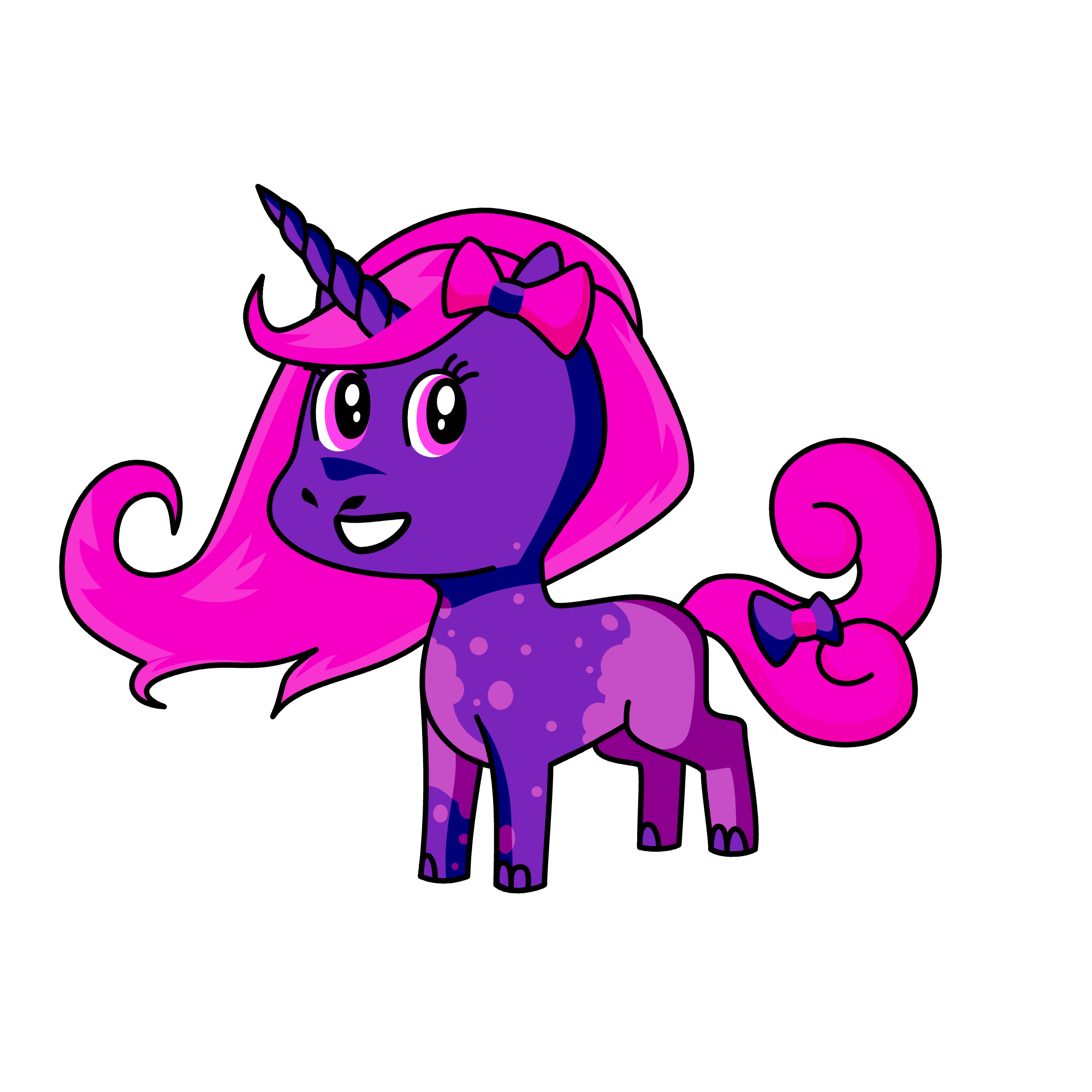 avery, the unicorn